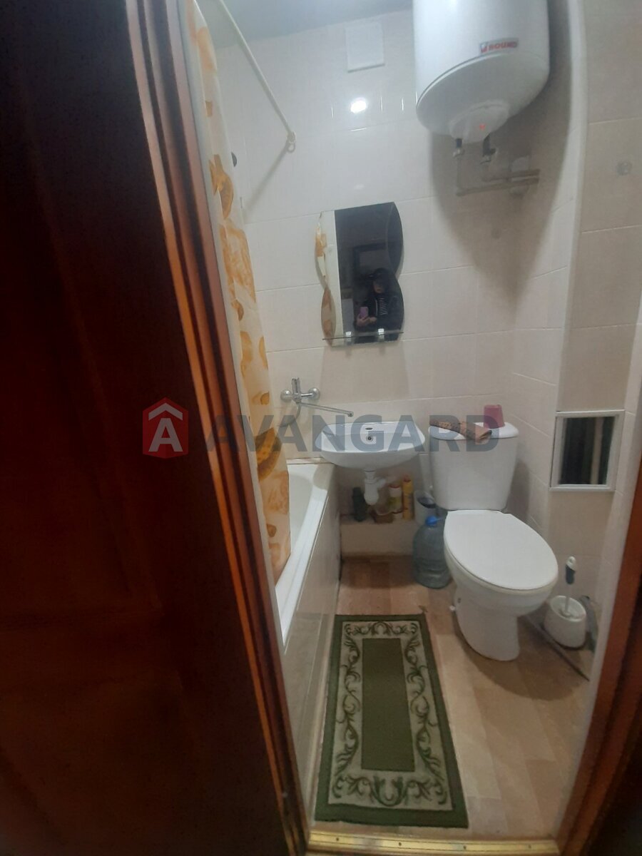 1 комн. квартира, 17/-/- кв. м., 6/9 этаж фото 13 1 комн. квартира, 17/-/- кв. м., 6/9 этаж фото 13