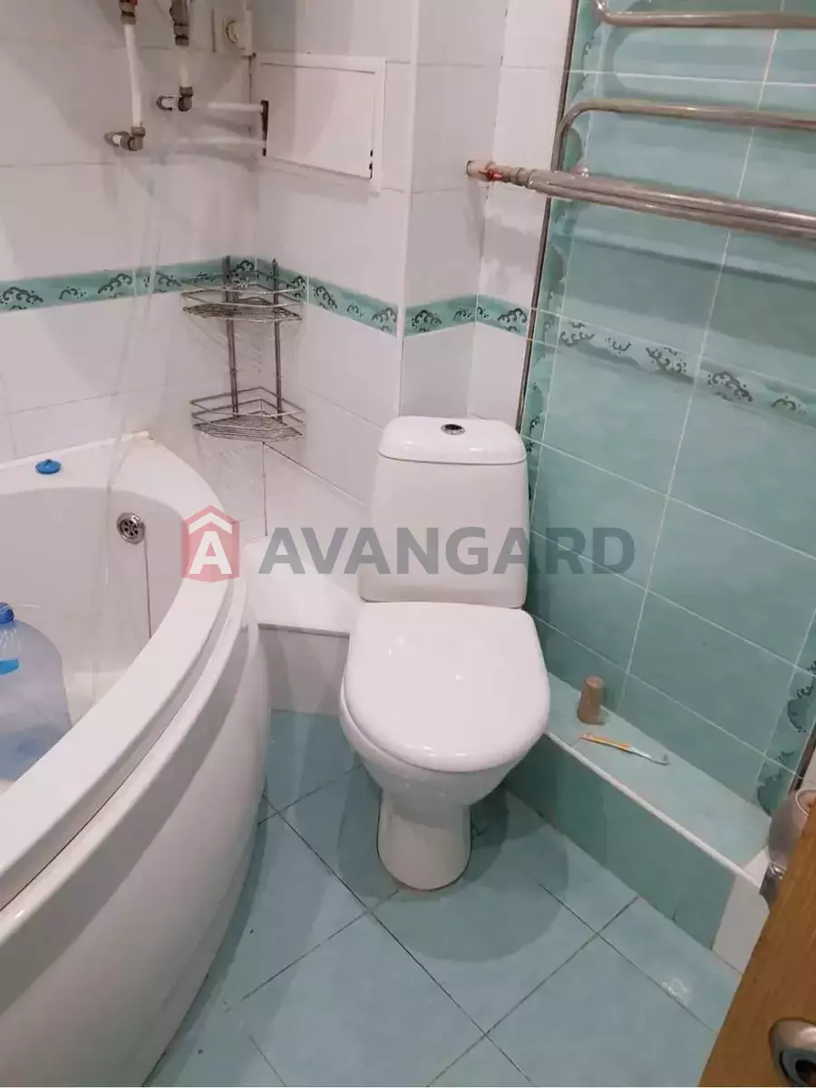 3 кім. квартира, 68/46/10 кв. м., 6/16 поверх фото 14 3 кім. квартира, 68/46/10 кв. м., 6/16 поверх фото 14