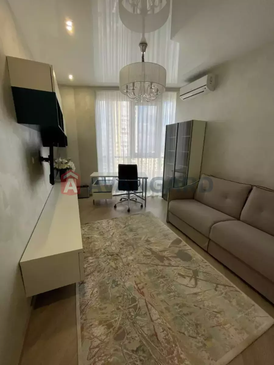 3 кім. квартира, 90/-/- кв. м., 8/24 поверх фото 6 3 кім. квартира, 90/-/- кв. м., 8/24 поверх фото 6