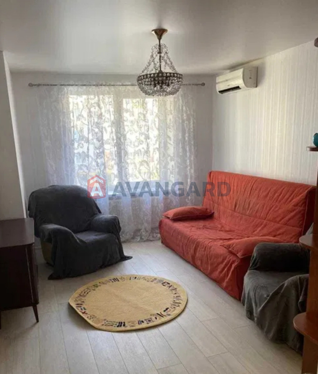 1 комн. квартира, 45/-/16,8 кв. м., 6/11 этаж фото 6 1 комн. квартира, 45/-/16,8 кв. м., 6/11 этаж фото 6