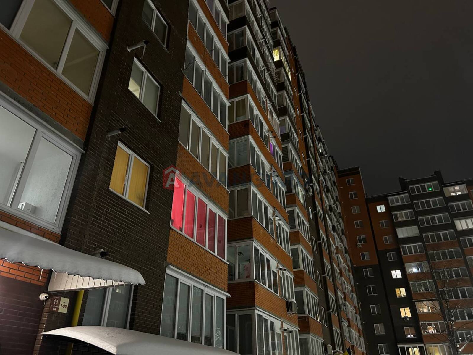 1 кім. квартира, 44/13/19 кв. м., 6/12 поверх фото 14 1 кім. квартира, 44/13/19 кв. м., 6/12 поверх фото 14