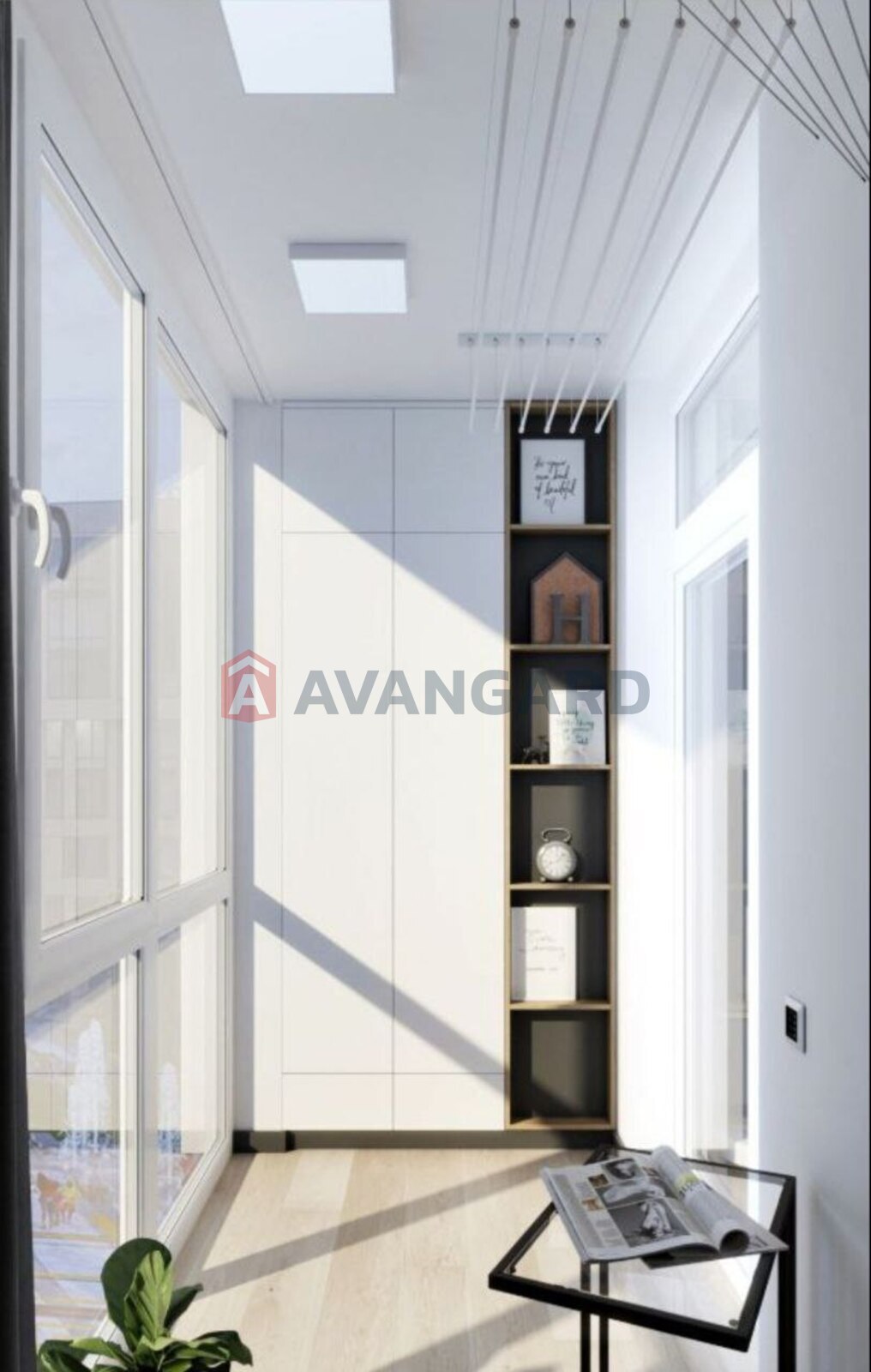 2 комн. квартира, 34/24/8 кв. м., 3/9 этаж фото 5 2 комн. квартира, 34/24/8 кв. м., 3/9 этаж фото 5