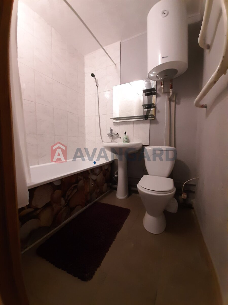 1 кім. квартира, 40/-/- кв. м., 10/12 поверх фото 10 1 кім. квартира, 40/-/- кв. м., 10/12 поверх фото 10