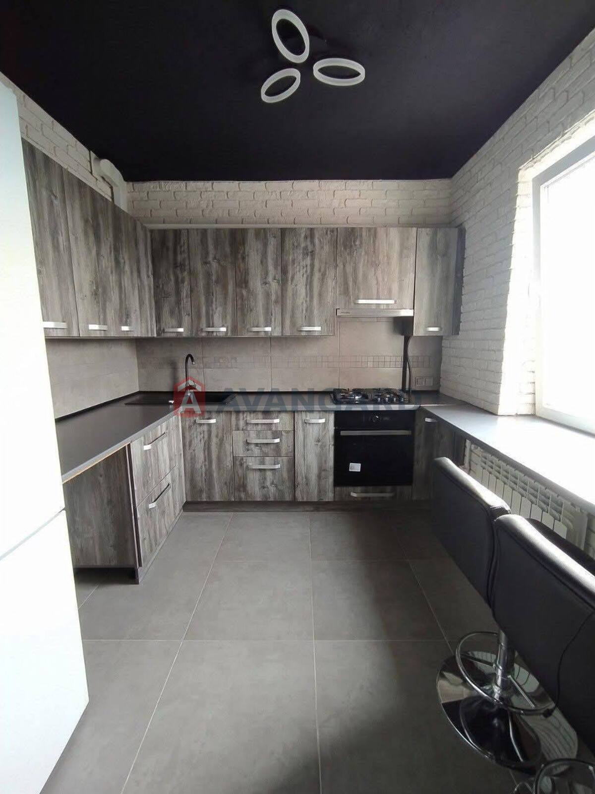 1 кім. квартира, 36/17/8 кв. м., 10/10 поверх фото 4 1 кім. квартира, 36/17/8 кв. м., 10/10 поверх фото 4