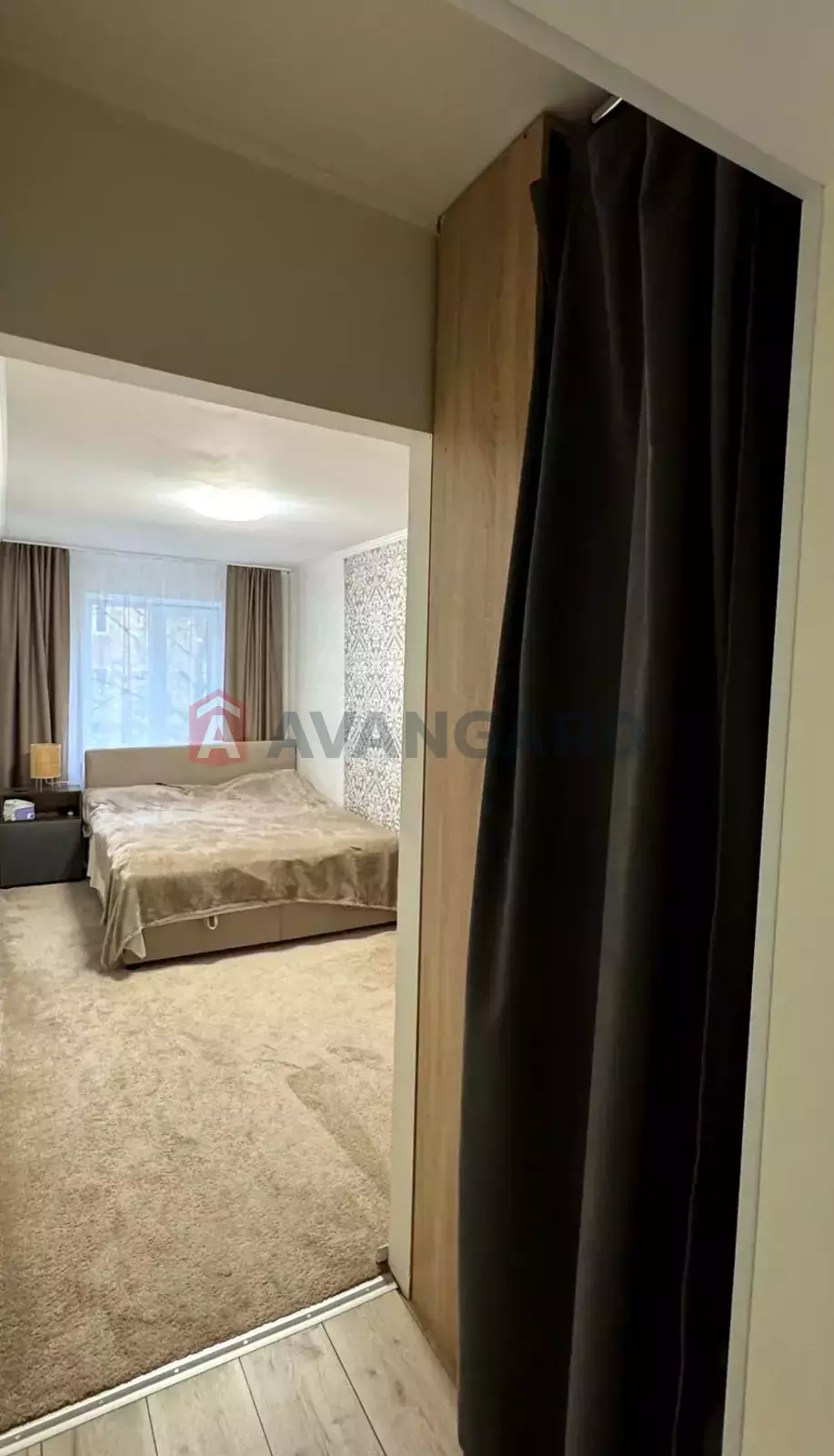 2 кім. квартира, 45/25/10 кв. м., 4/5 поверх фото 8 2 кім. квартира, 45/25/10 кв. м., 4/5 поверх фото 8