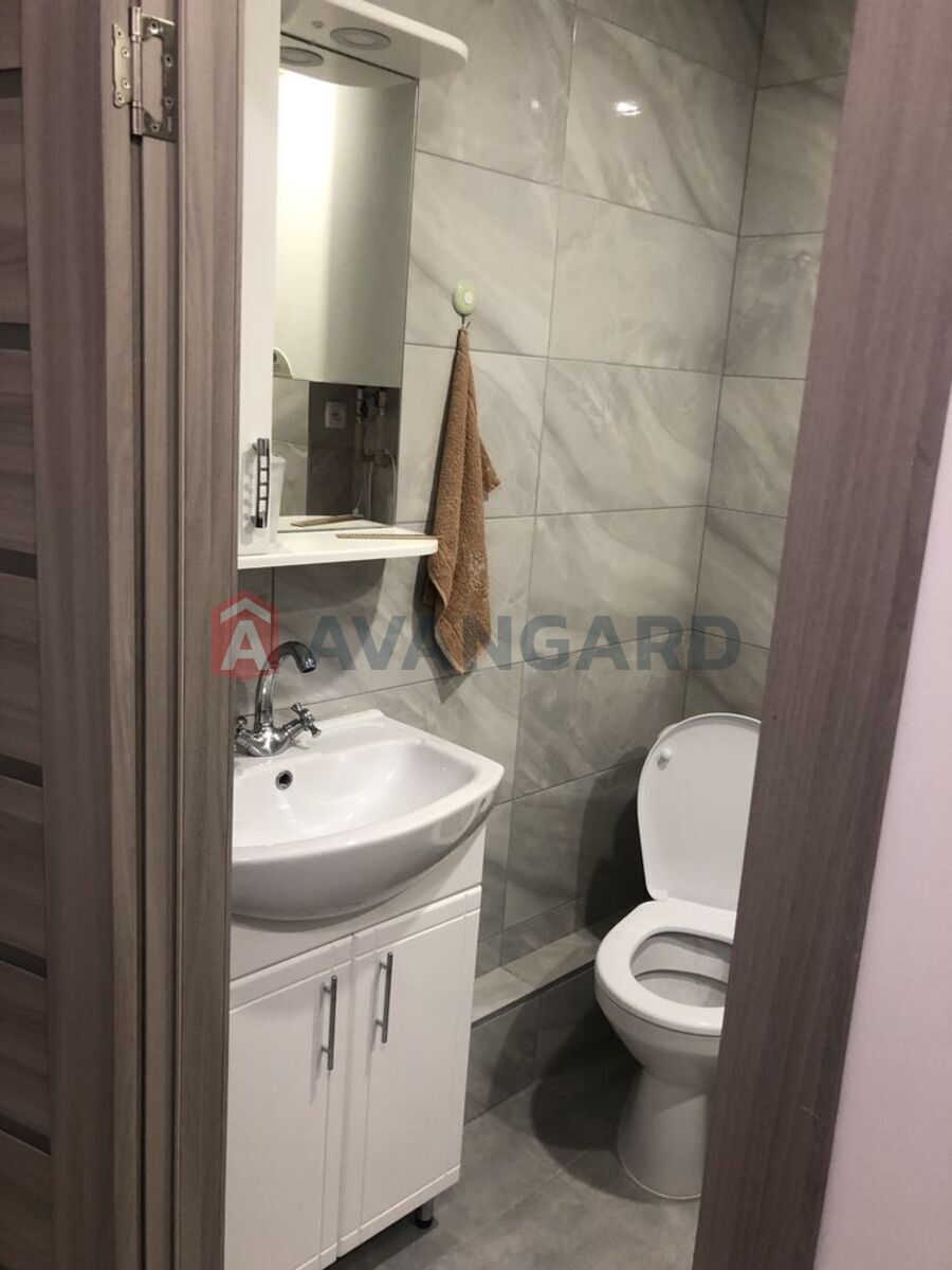 1 кім. квартира, 36/-/8 кв. м., 6/9 поверх фото 6 1 кім. квартира, 36/-/8 кв. м., 6/9 поверх фото 6