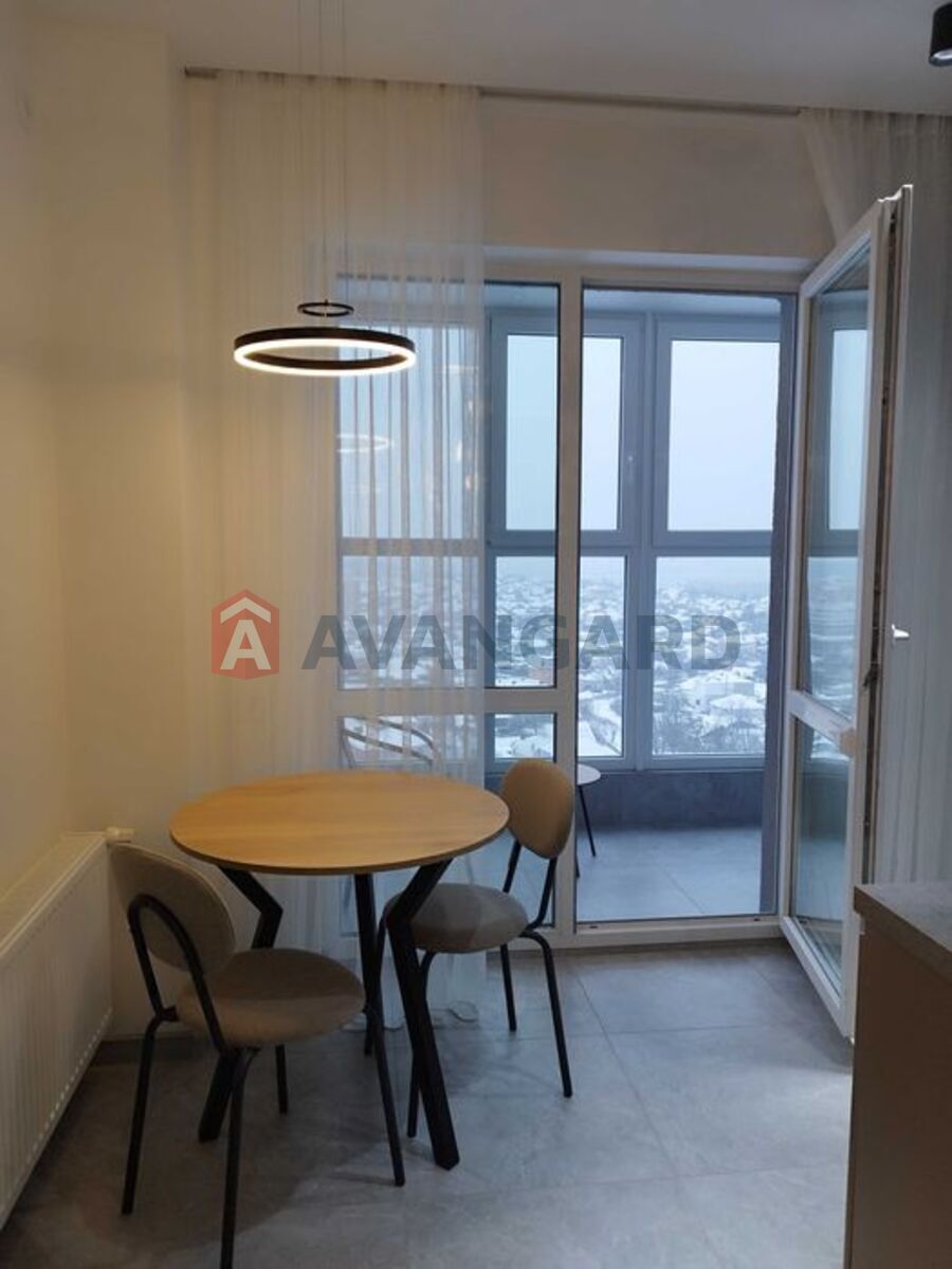 1 кім. квартира, 45/-/10 кв. м., 17/18 поверх фото 9 1 кім. квартира, 45/-/10 кв. м., 17/18 поверх фото 9