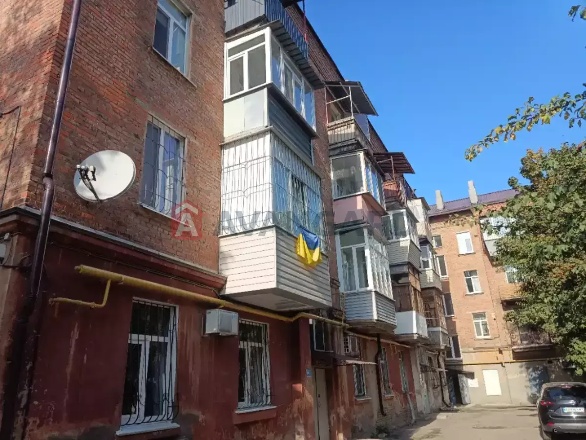 2 кім. квартира, 54/30/8 кв. м., 4/4 поверх фото 11 2 кім. квартира, 54/30/8 кв. м., 4/4 поверх фото 11