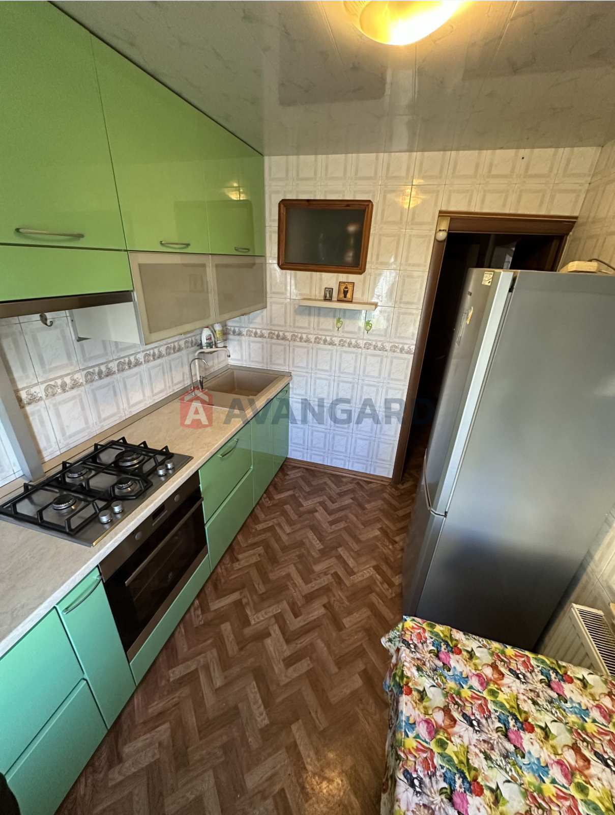 2 комн. квартира, 50/30/8 кв. м., 7/9 этаж фото 2 2 комн. квартира, 50/30/8 кв. м., 7/9 этаж фото 2