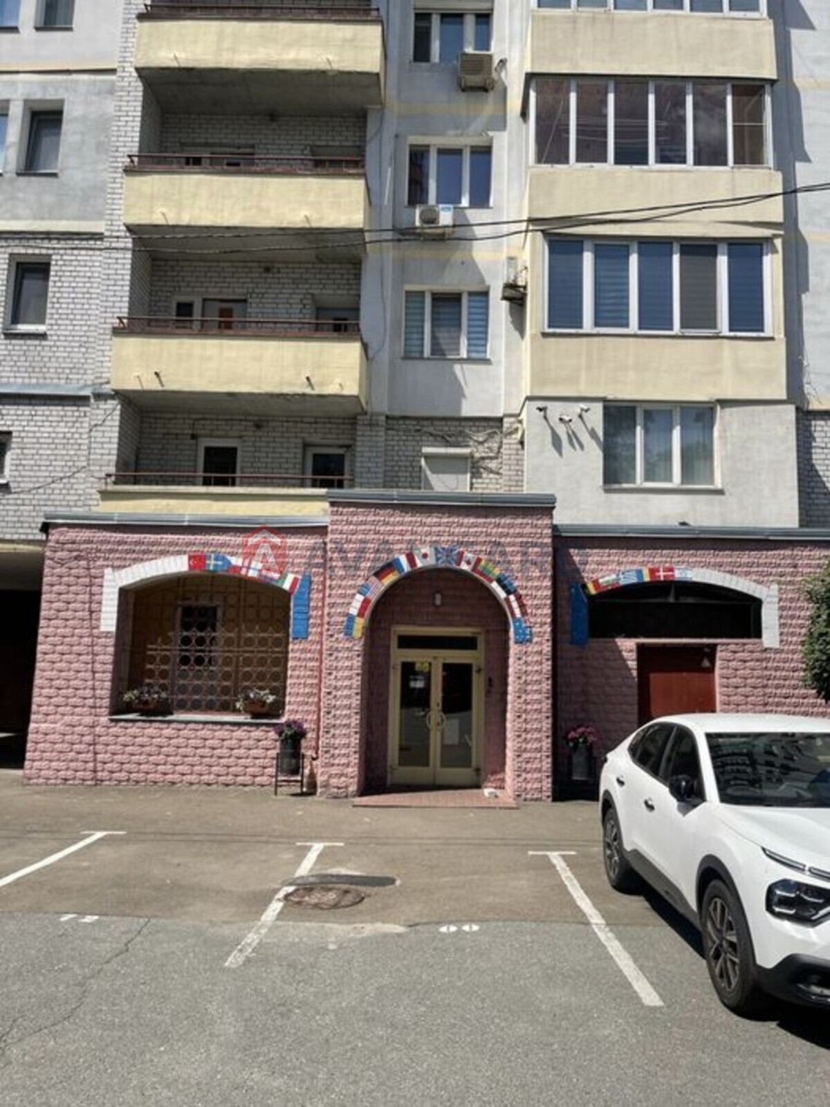 1 кім. квартира, 49/-/16 кв. м., 12/18 поверх фото 1 1 кім. квартира, 49/-/16 кв. м., 12/18 поверх фото 1