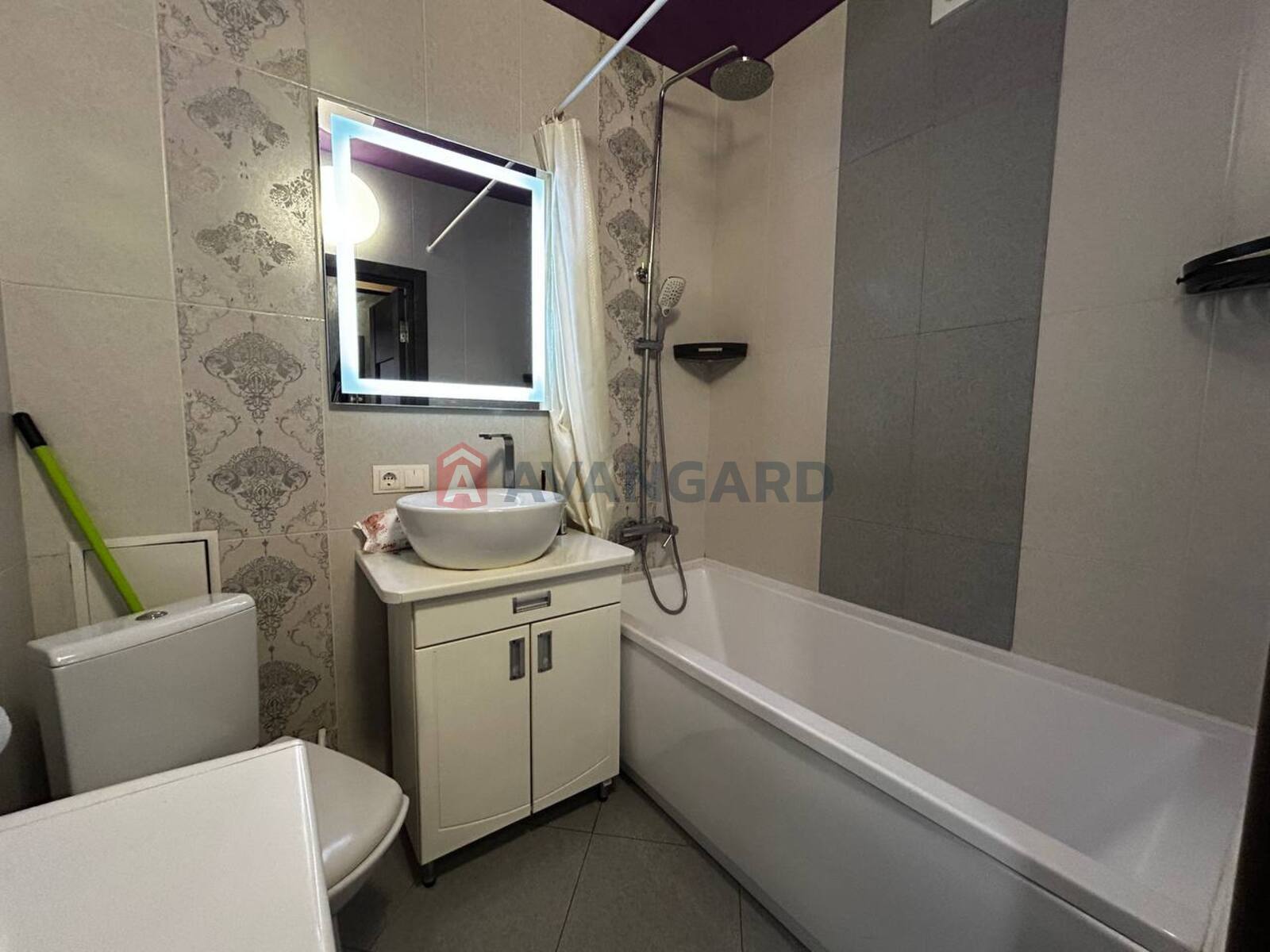 1 кім. квартира, 44/13/19 кв. м., 6/12 поверх фото 13 1 кім. квартира, 44/13/19 кв. м., 6/12 поверх фото 13