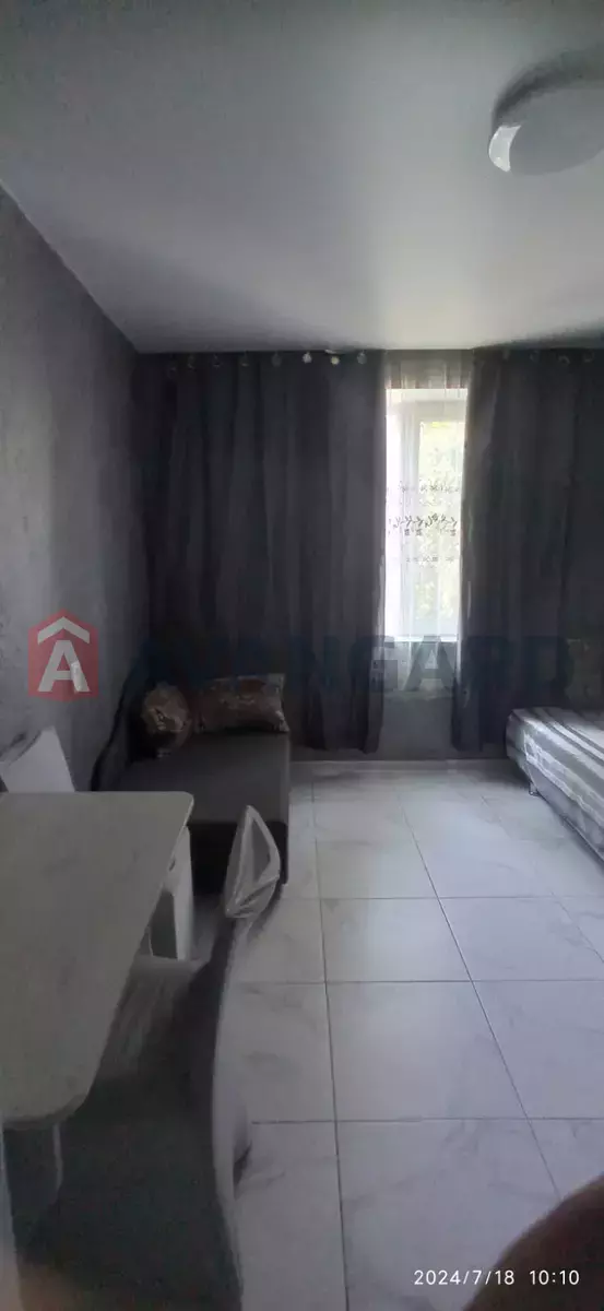 1 кім. квартира, 18/-/- кв. м., 4/9 поверх фото 4 1 кім. квартира, 18/-/- кв. м., 4/9 поверх фото 4