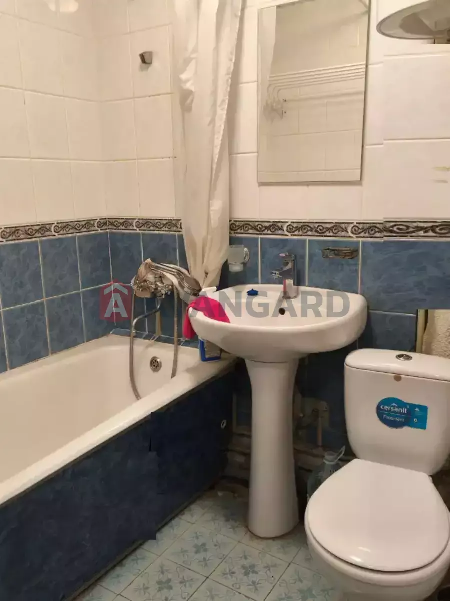 1 комн. квартира, 38/19/9 кв. м., 3/9 этаж фото 5 1 комн. квартира, 38/19/9 кв. м., 3/9 этаж фото 5