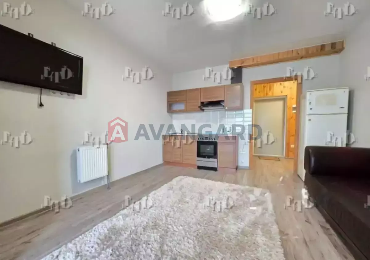 1 комн. квартира, 47/12/22 кв. м., 17/19 этаж фото 1 1 комн. квартира, 47/12/22 кв. м., 17/19 этаж фото 1