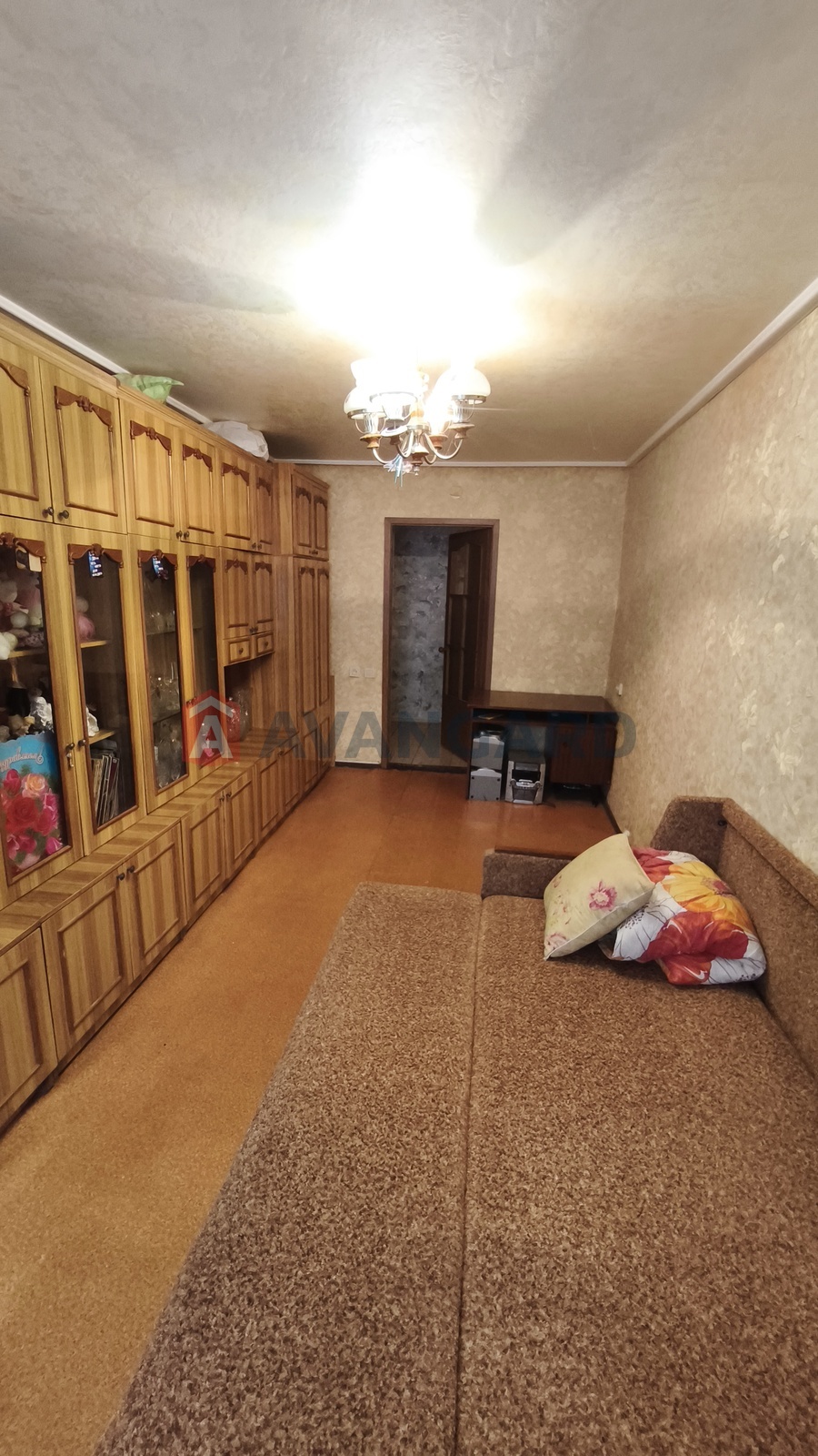 2 комн. квартира, 54/-/7 кв. м., 1/5 этаж фото 5 2 комн. квартира, 54/-/7 кв. м., 1/5 этаж фото 5