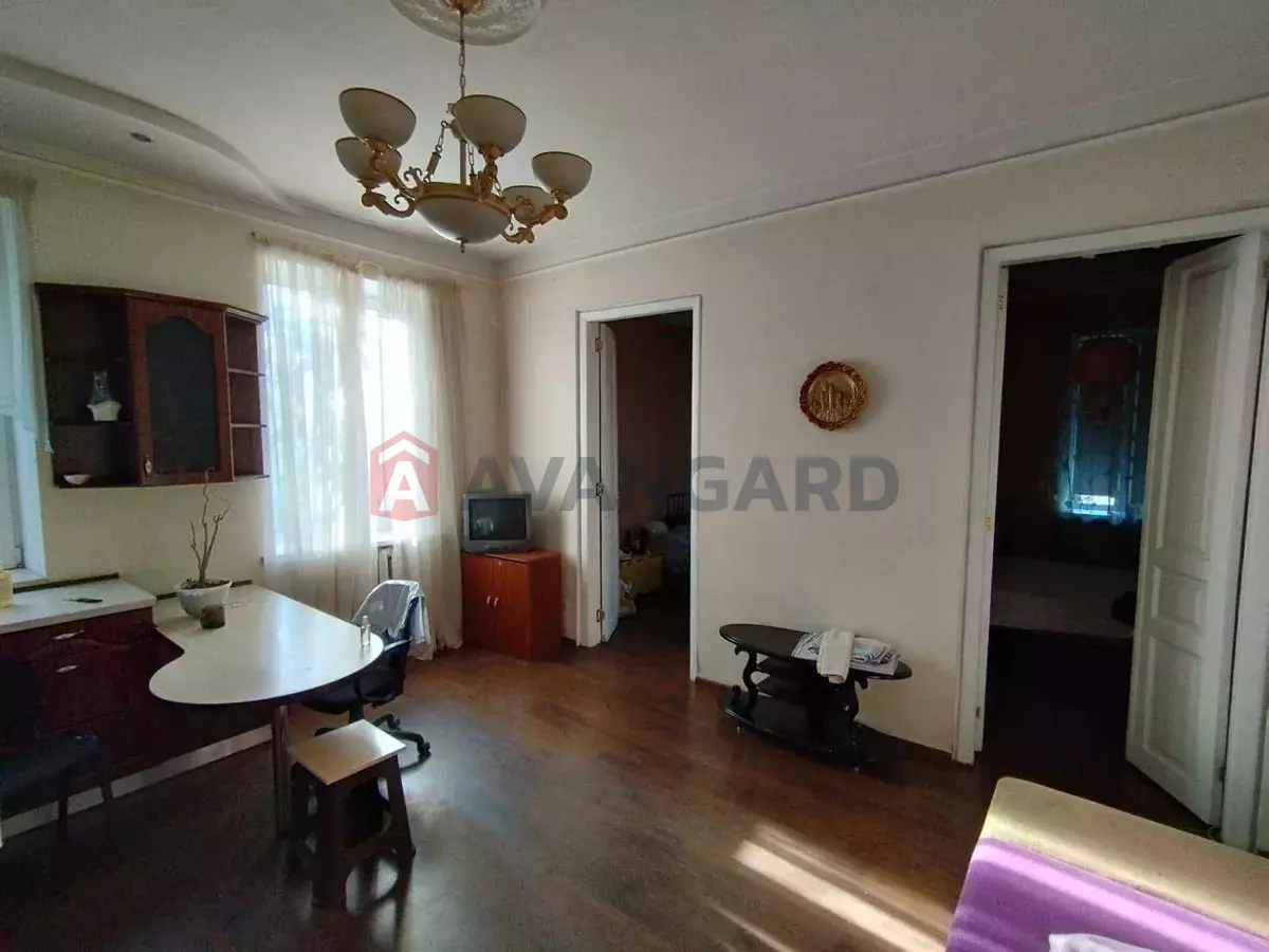 3 комн. квартира, 64/-/12 кв. м., 2/2 этаж фото 1 3 комн. квартира, 64/-/12 кв. м., 2/2 этаж фото 1