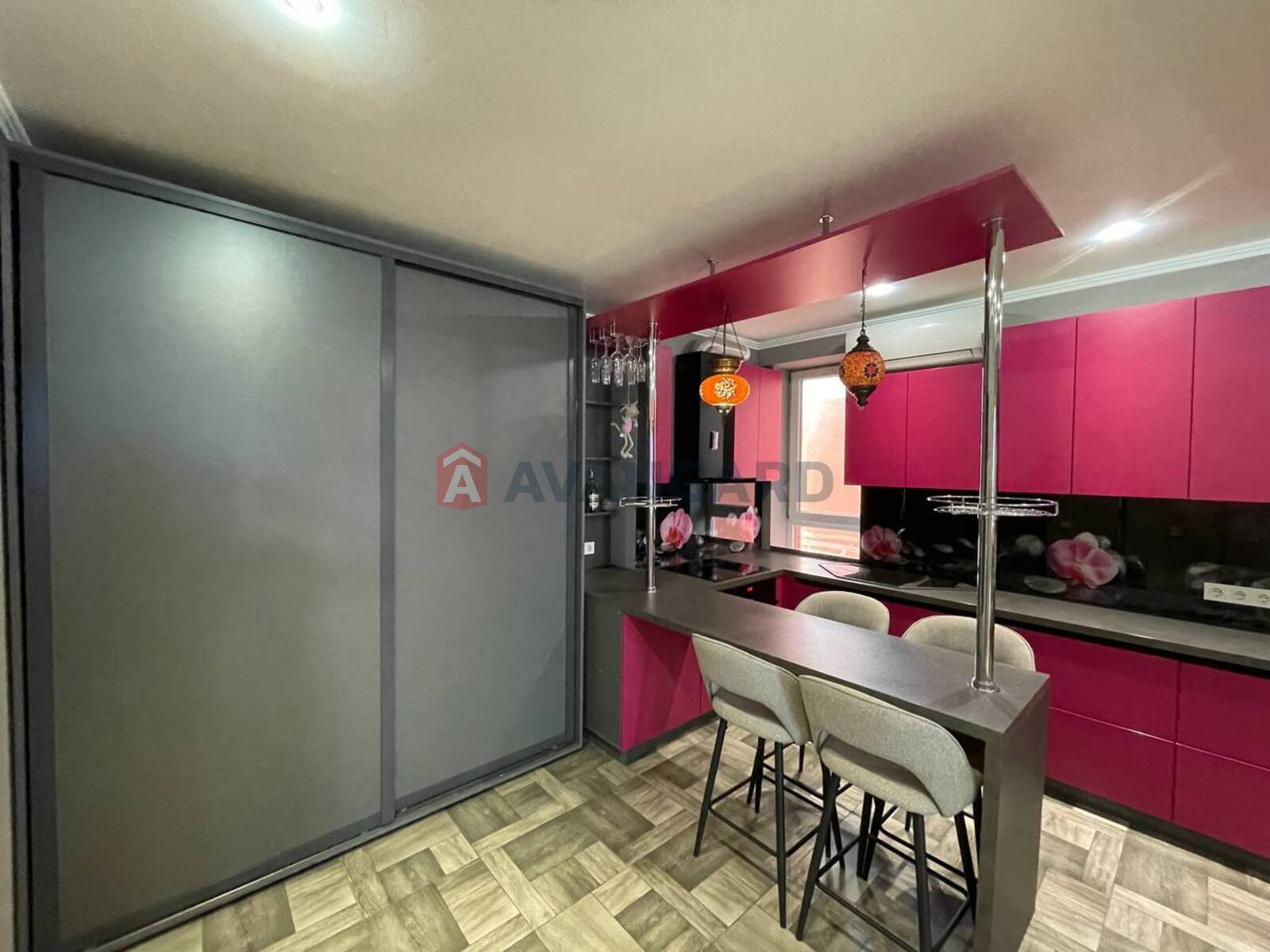 2 кім. квартира, 65/32/20 кв. м., 5/7 поверх фото 1 2 кім. квартира, 65/32/20 кв. м., 5/7 поверх фото 1