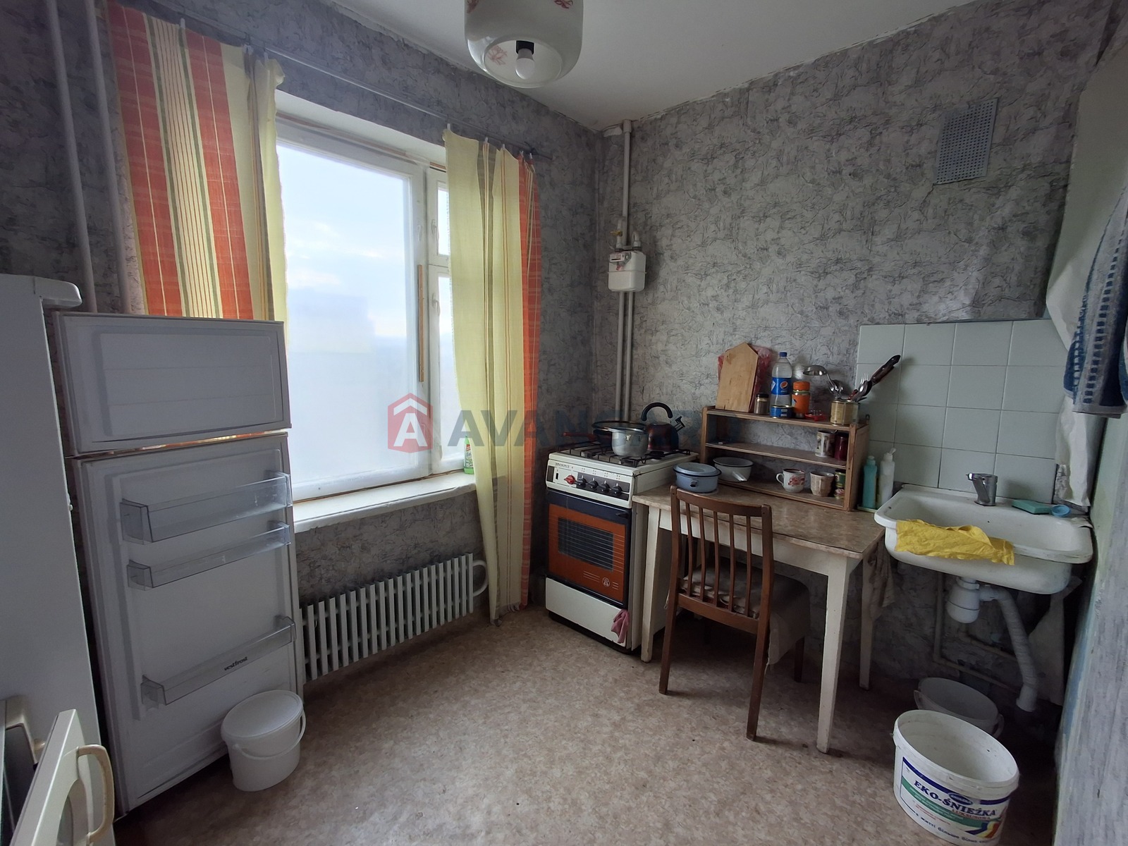 1 кім. квартира, 31/-/6 кв. м., 7/9 поверх фото 4 1 кім. квартира, 31/-/6 кв. м., 7/9 поверх фото 4