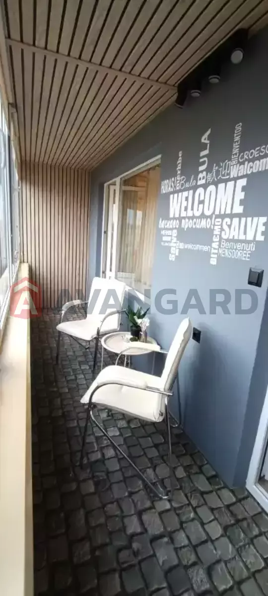 1 кім. квартира, 43/18/8 кв. м., 12/12 поверх фото 2 1 кім. квартира, 43/18/8 кв. м., 12/12 поверх фото 2