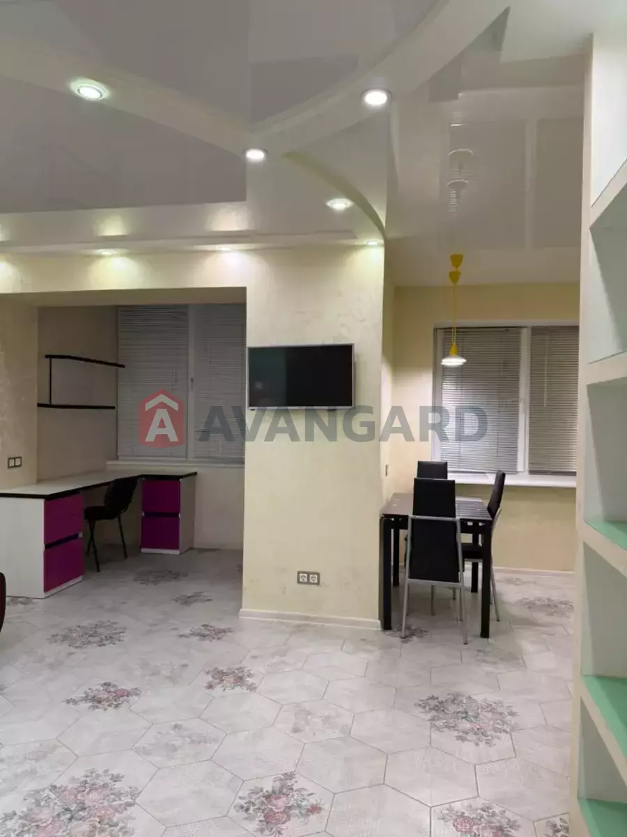 1 комн. квартира, 50/-/- кв. м., 9/12 этаж фото 5 1 комн. квартира, 50/-/- кв. м., 9/12 этаж фото 5