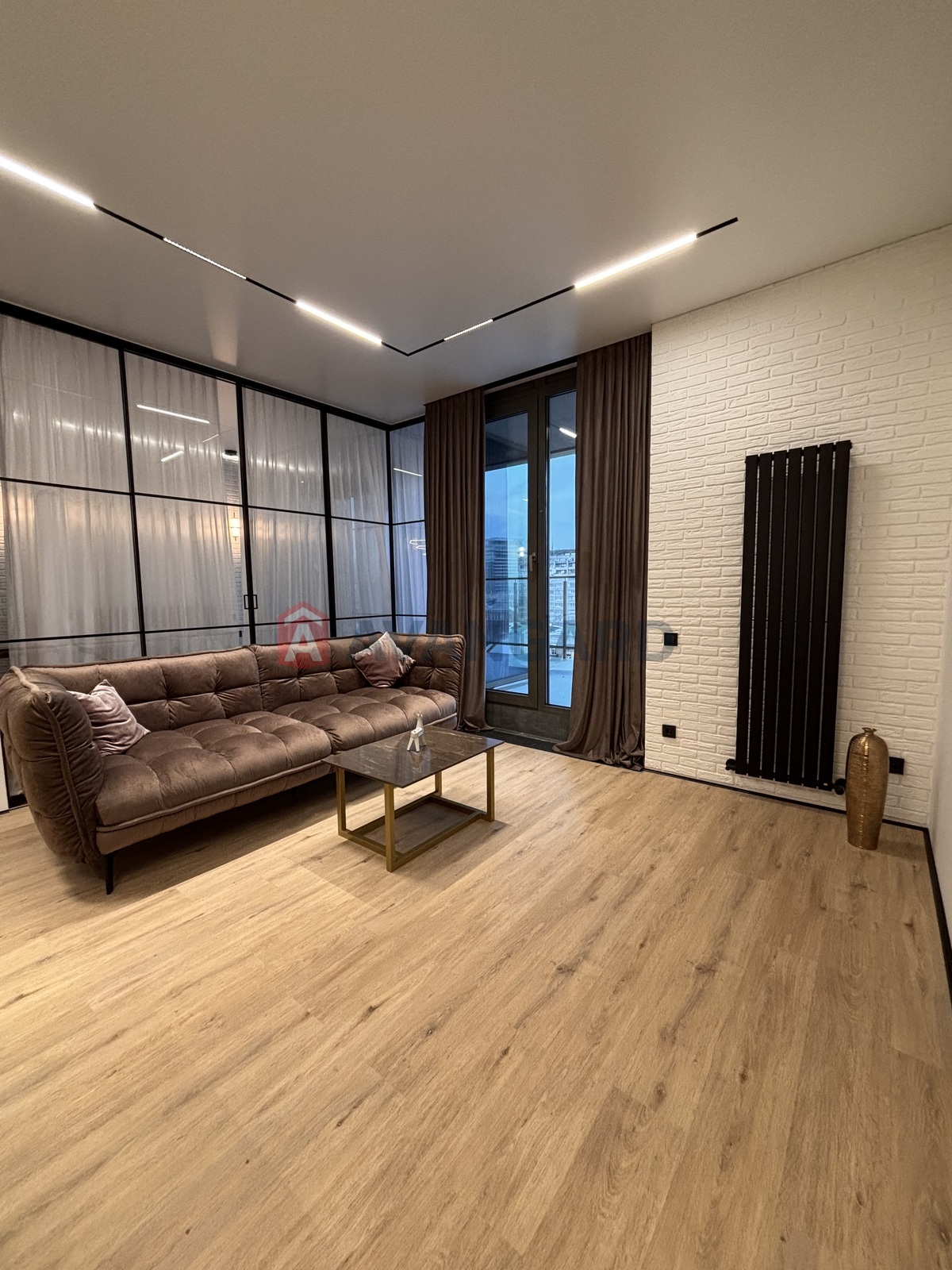 2 кім. квартира, 52/37/5 кв. м., 8/10 поверх фото 3 2 кім. квартира, 52/37/5 кв. м., 8/10 поверх фото 3