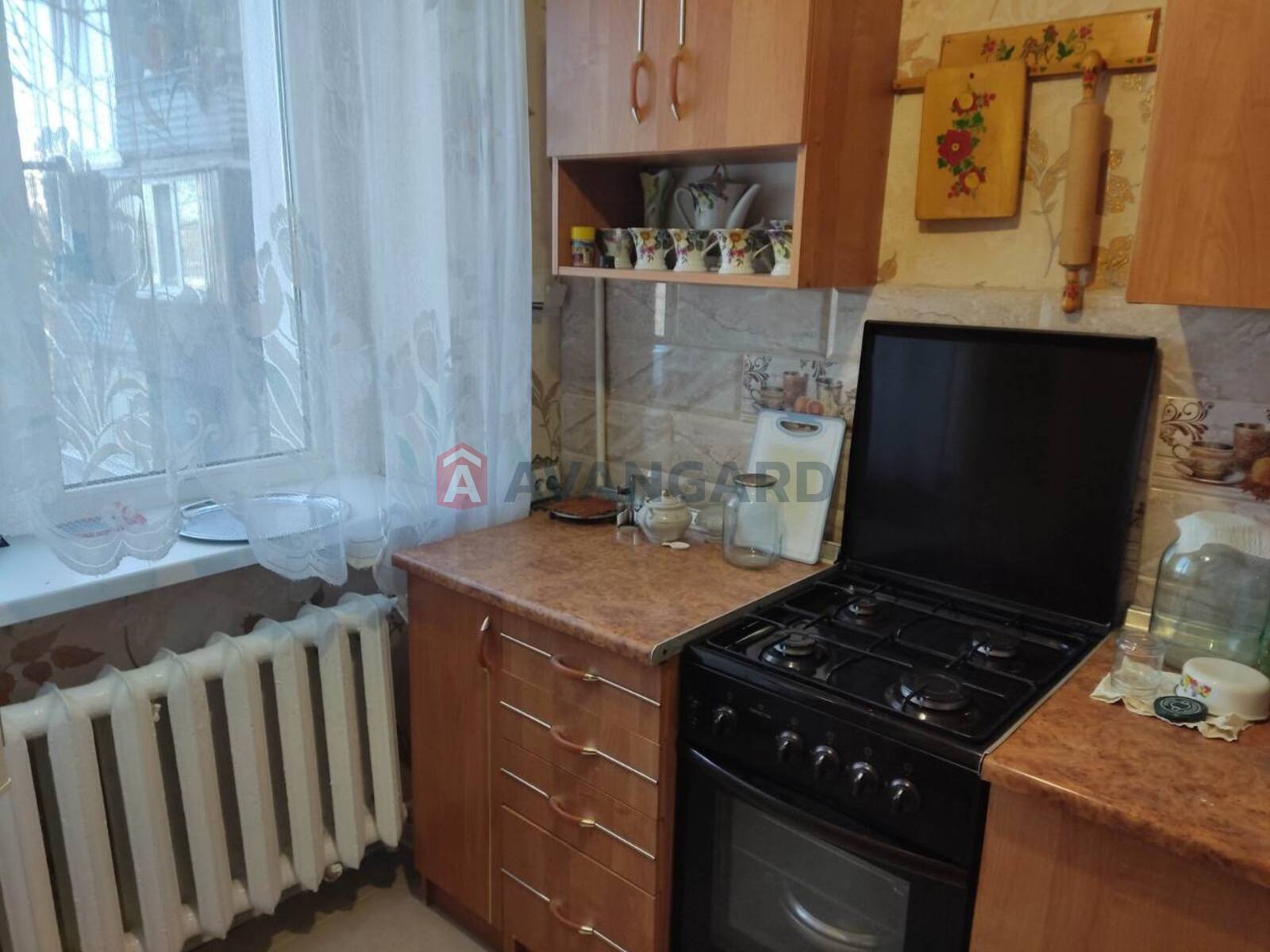 1 кім. квартира, 33/-/- кв. м., 3/5 поверх фото 2 1 кім. квартира, 33/-/- кв. м., 3/5 поверх фото 2