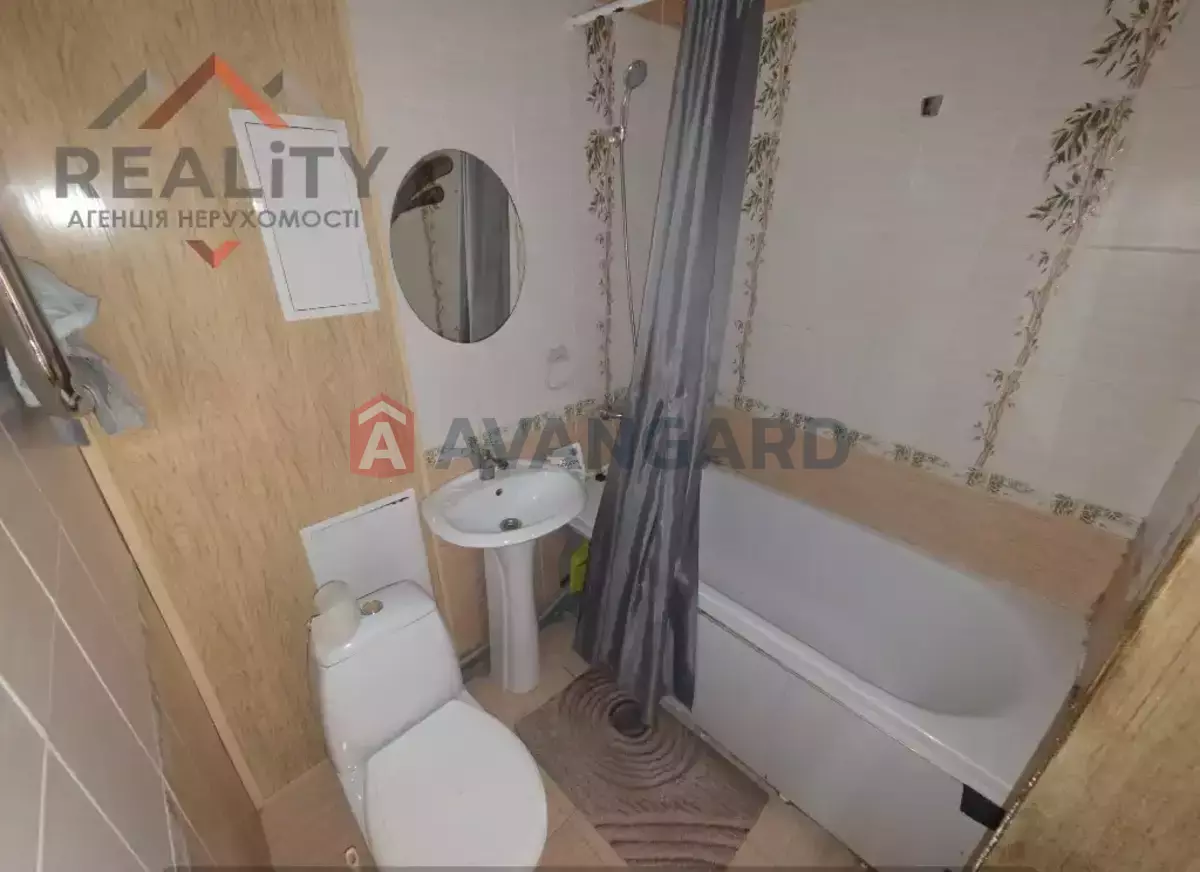 1 кім. квартира, 32/17/6 кв. м., 5/5 поверх фото 8 1 кім. квартира, 32/17/6 кв. м., 5/5 поверх фото 8