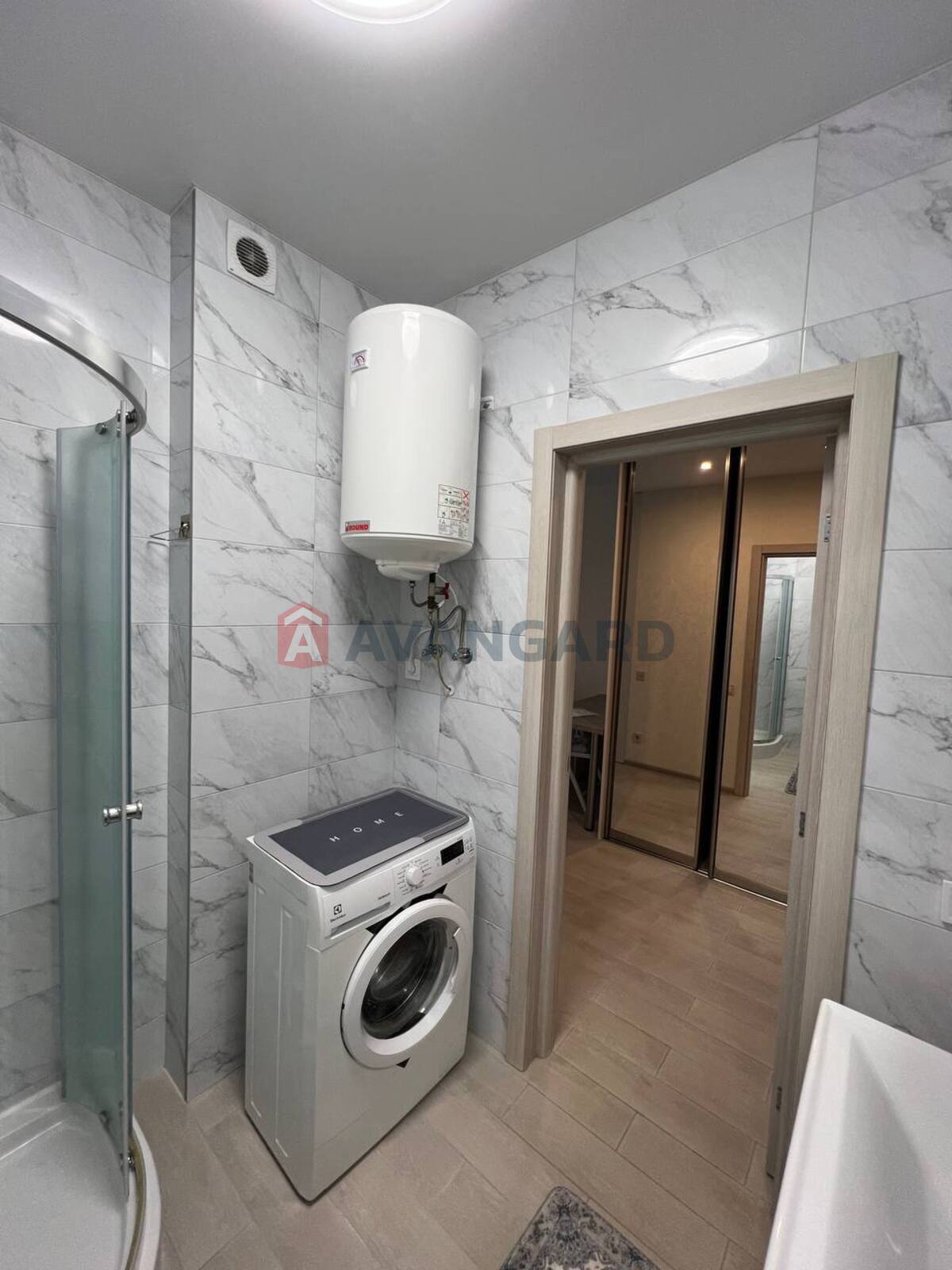 1 кім. квартира, 33/-/25 кв. м., 6/8 поверх фото 15 1 кім. квартира, 33/-/25 кв. м., 6/8 поверх фото 15