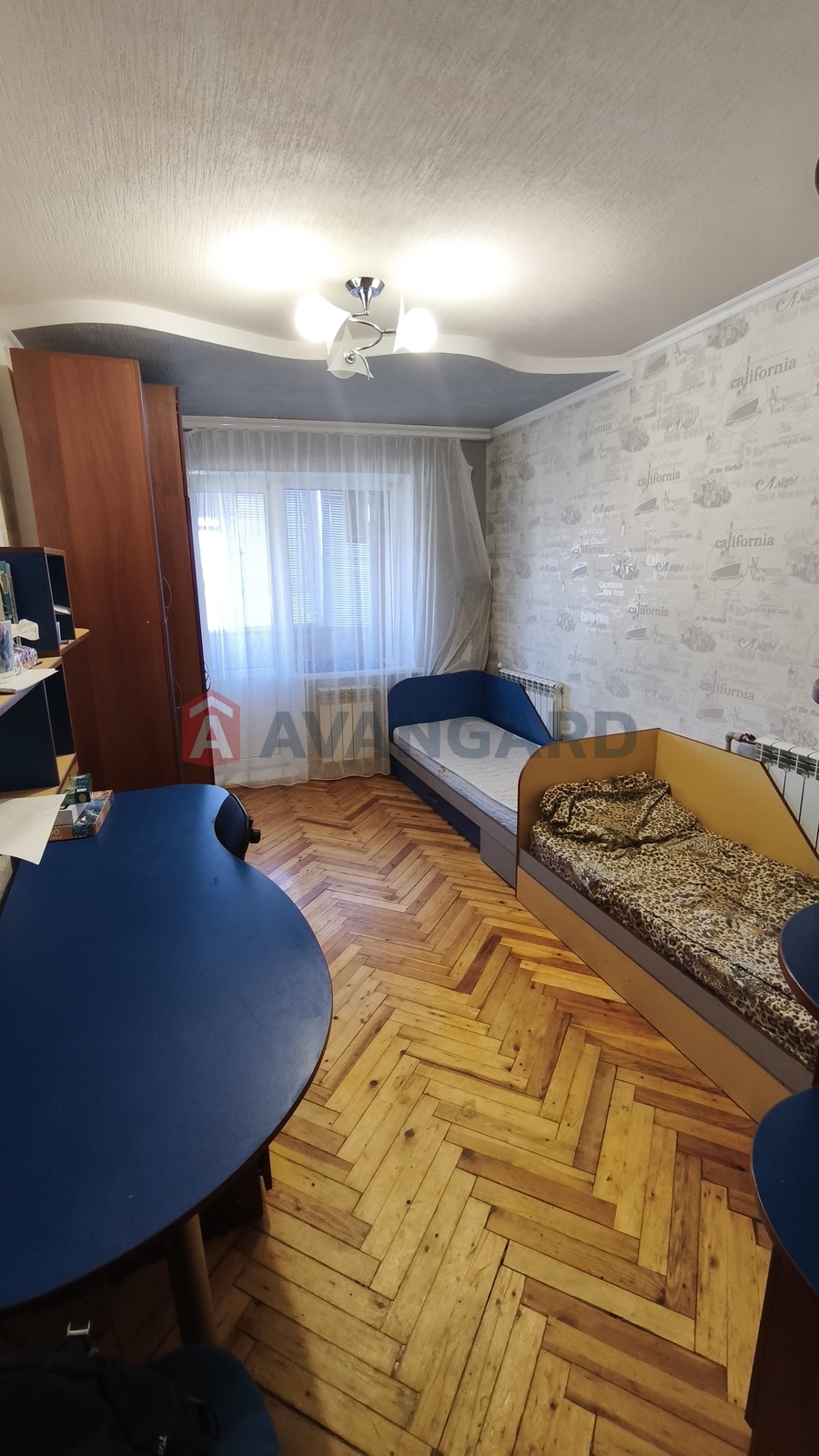 3 кім. квартира, 58/40/8 кв. м., 9/9 поверх фото 11 3 кім. квартира, 58/40/8 кв. м., 9/9 поверх фото 11