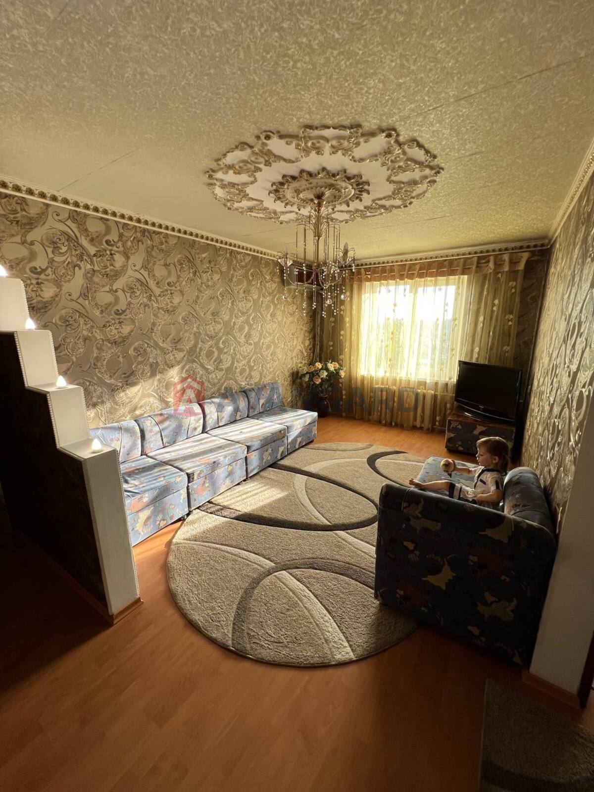 1 кім. квартира, 64/28/8 кв. м., 9/9 поверх фото 3 1 кім. квартира, 64/28/8 кв. м., 9/9 поверх фото 3