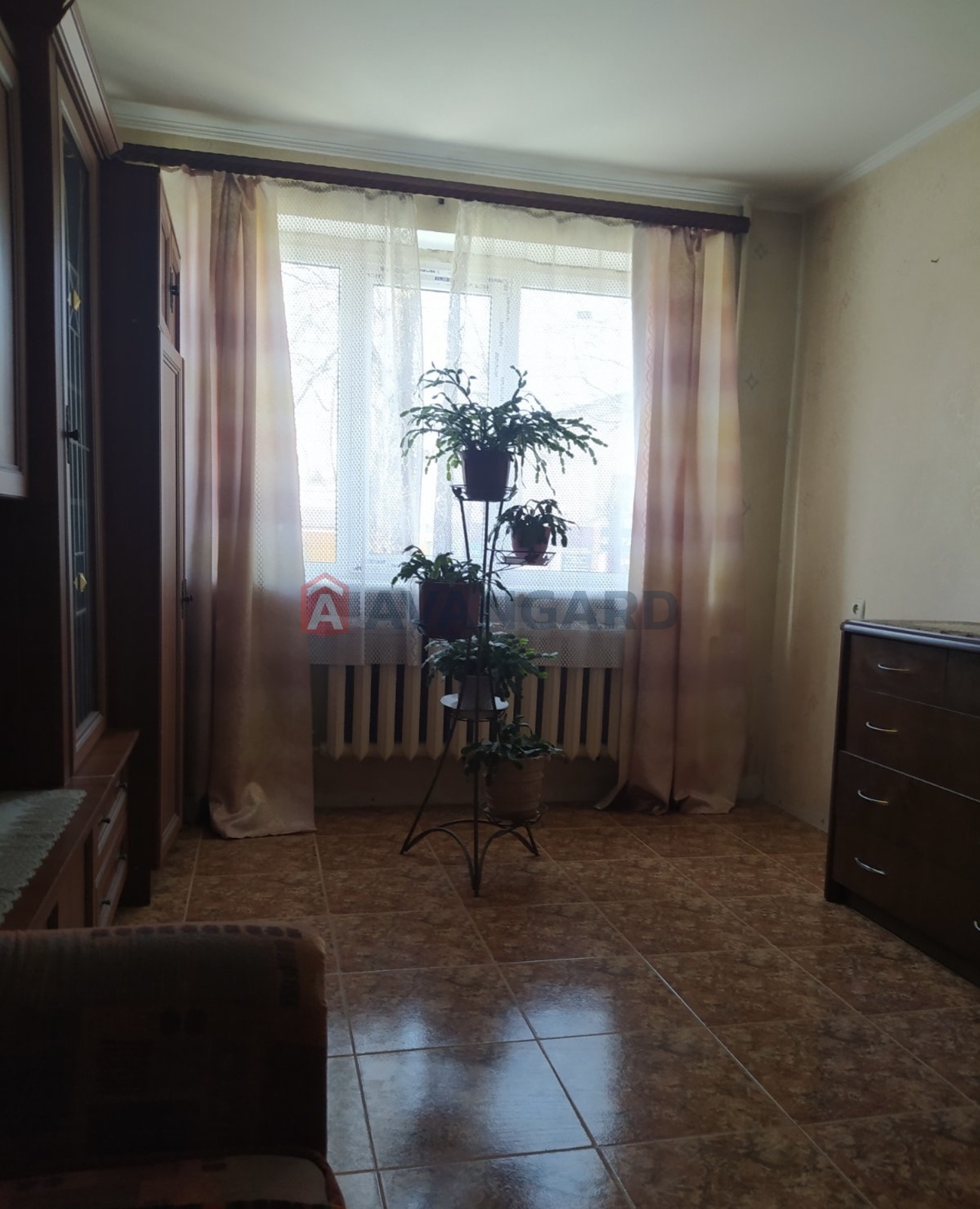 2 кім. квартира, 62/-/- кв. м., 1/5 поверх фото 1 2 кім. квартира, 62/-/- кв. м., 1/5 поверх фото 1