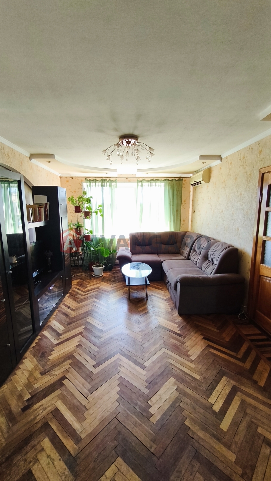 3 кім. квартира, 58/40/8 кв. м., 9/9 поверх фото 1 3 кім. квартира, 58/40/8 кв. м., 9/9 поверх фото 1