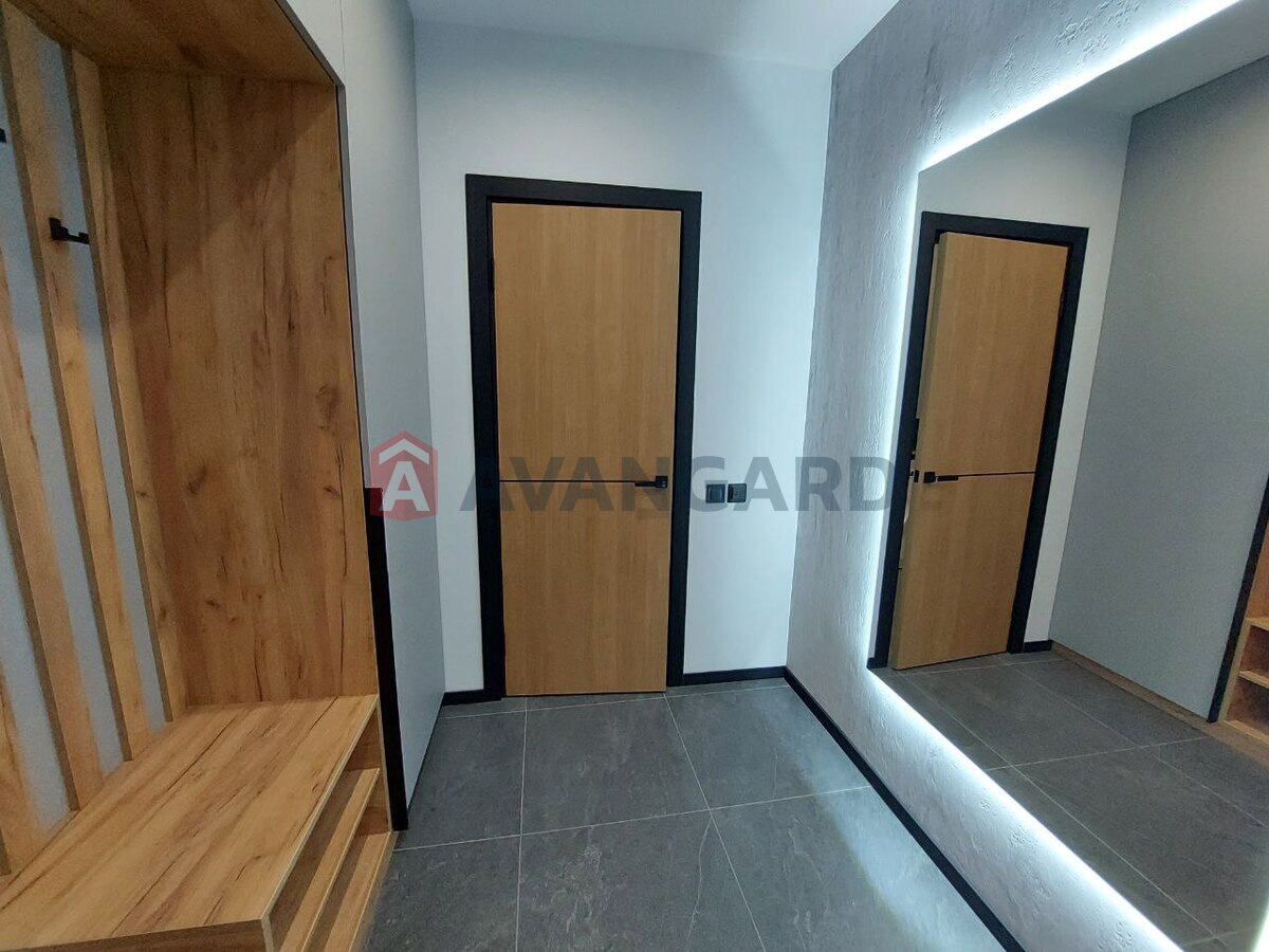 1 кім. квартира, 43/-/- кв. м., 11/17 поверх фото 8 1 кім. квартира, 43/-/- кв. м., 11/17 поверх фото 8