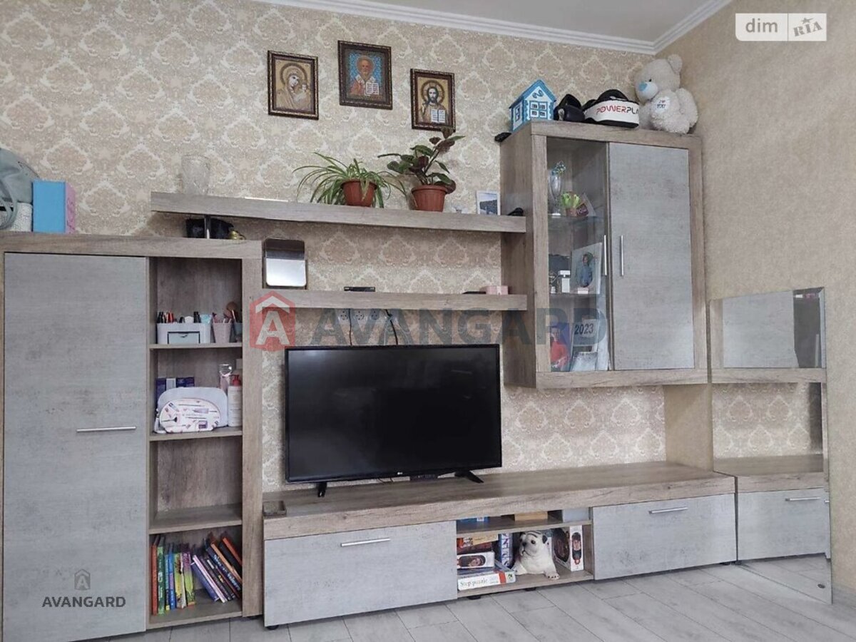 2 кім. квартира, 52/-/7 кв. м., 2/5 поверх фото 3 2 кім. квартира, 52/-/7 кв. м., 2/5 поверх фото 3