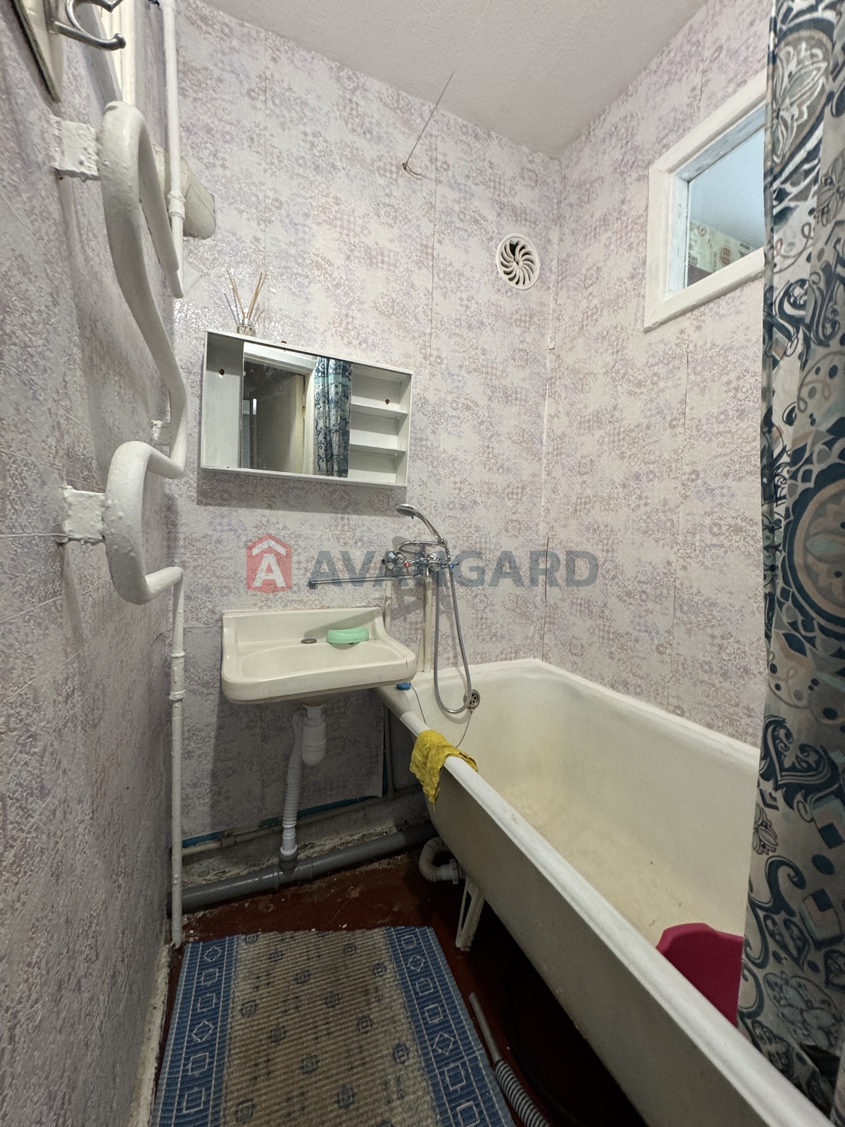 2 кім. квартира, 54/33/6 кв. м., 5/5 поверх фото 12 2 кім. квартира, 54/33/6 кв. м., 5/5 поверх фото 12