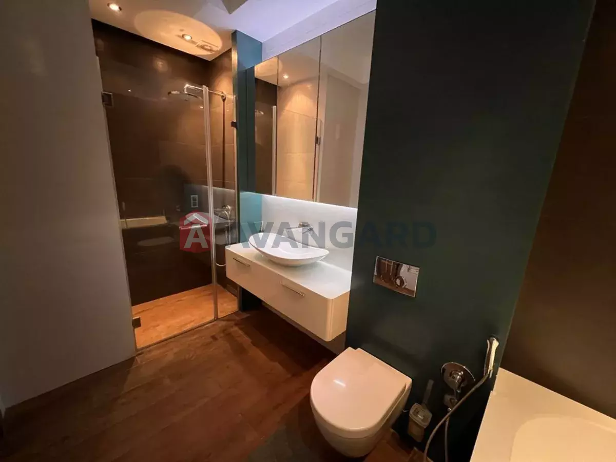 4 кім. квартира, 130/-/20 кв. м., 5/17 поверх фото 7 4 кім. квартира, 130/-/20 кв. м., 5/17 поверх фото 7