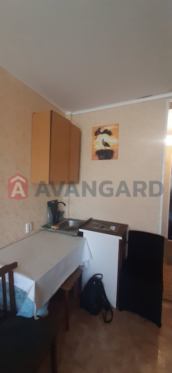 1 кім. квартира, 23/-/- кв. м., 9/9 поверх фото 8 1 кім. квартира, 23/-/- кв. м., 9/9 поверх фото 8