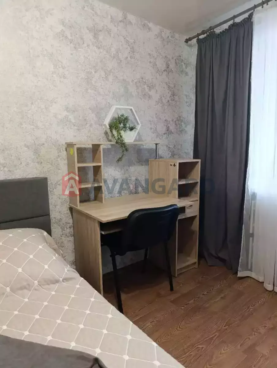 1 кім. квартира, 36/19/9 кв. м., 15/16 поверх фото 11 1 кім. квартира, 36/19/9 кв. м., 15/16 поверх фото 11