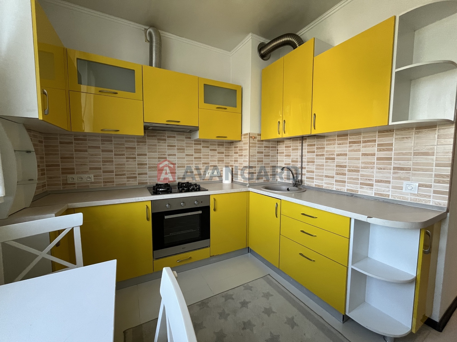 2 кім. квартира, 52/28/8 кв. м., 5/6 поверх фото 1 2 кім. квартира, 52/28/8 кв. м., 5/6 поверх фото 1