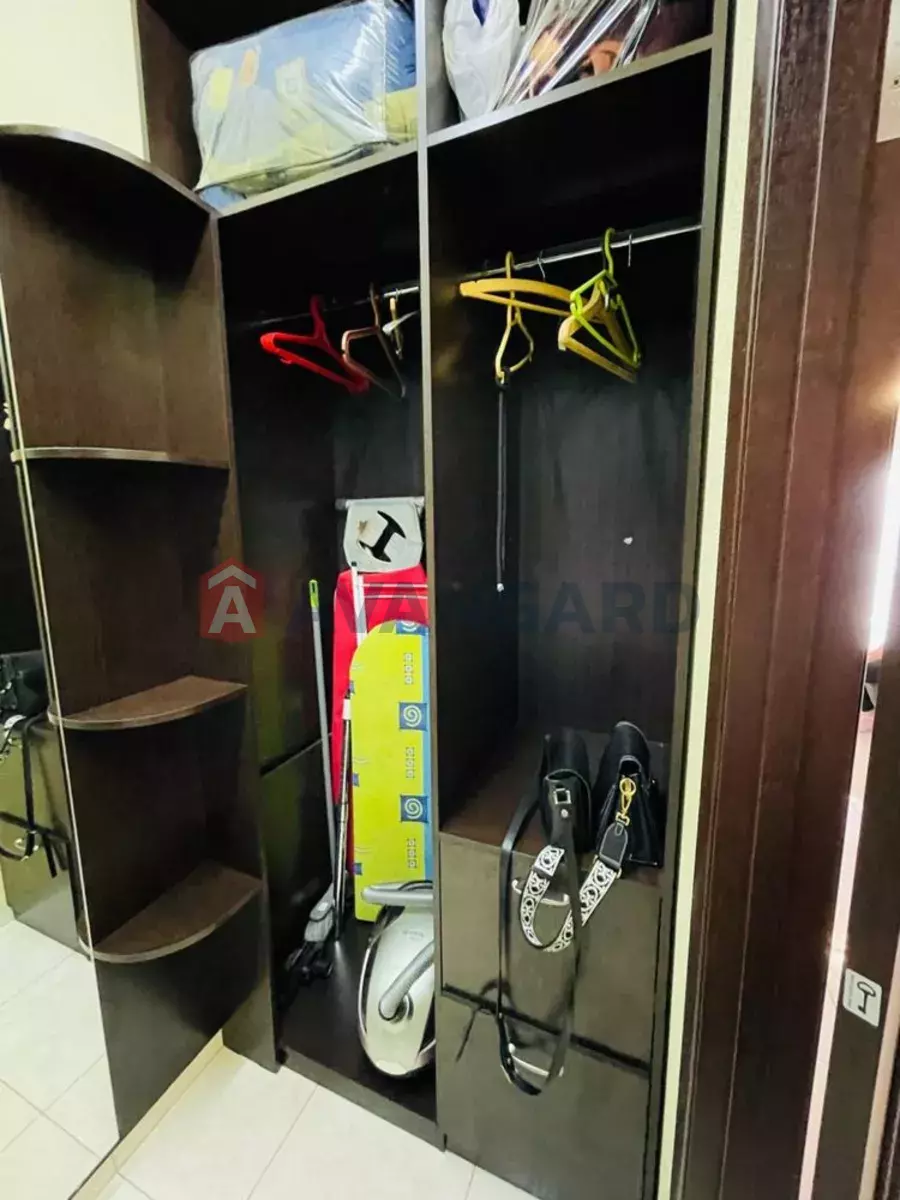 1 комн. квартира, 40/-/5 кв. м., 17/23 этаж фото 10 1 комн. квартира, 40/-/5 кв. м., 17/23 этаж фото 10