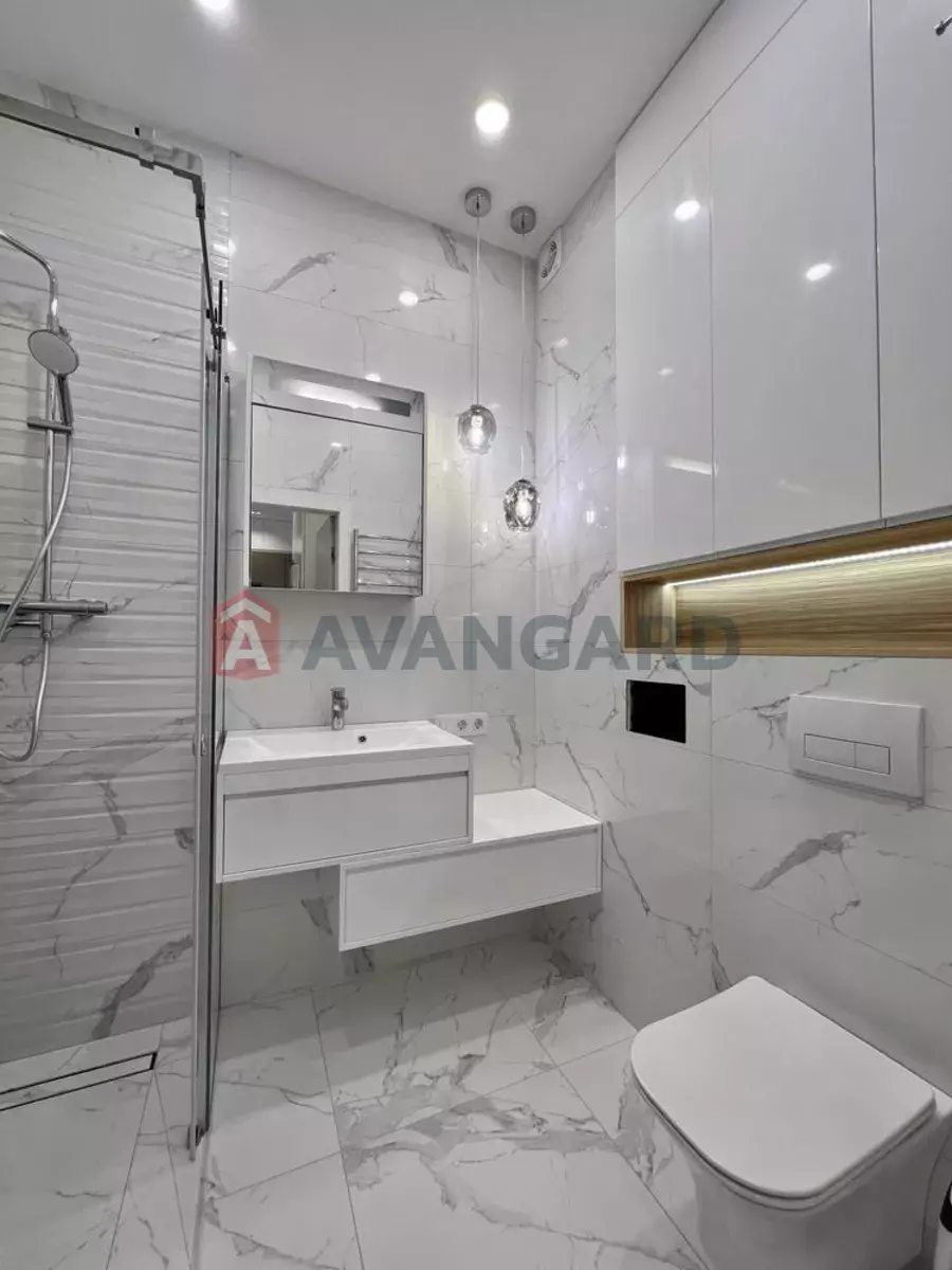 1 комн. квартира, 46/-/18 кв. м., 10/12 этаж фото 4 1 комн. квартира, 46/-/18 кв. м., 10/12 этаж фото 4