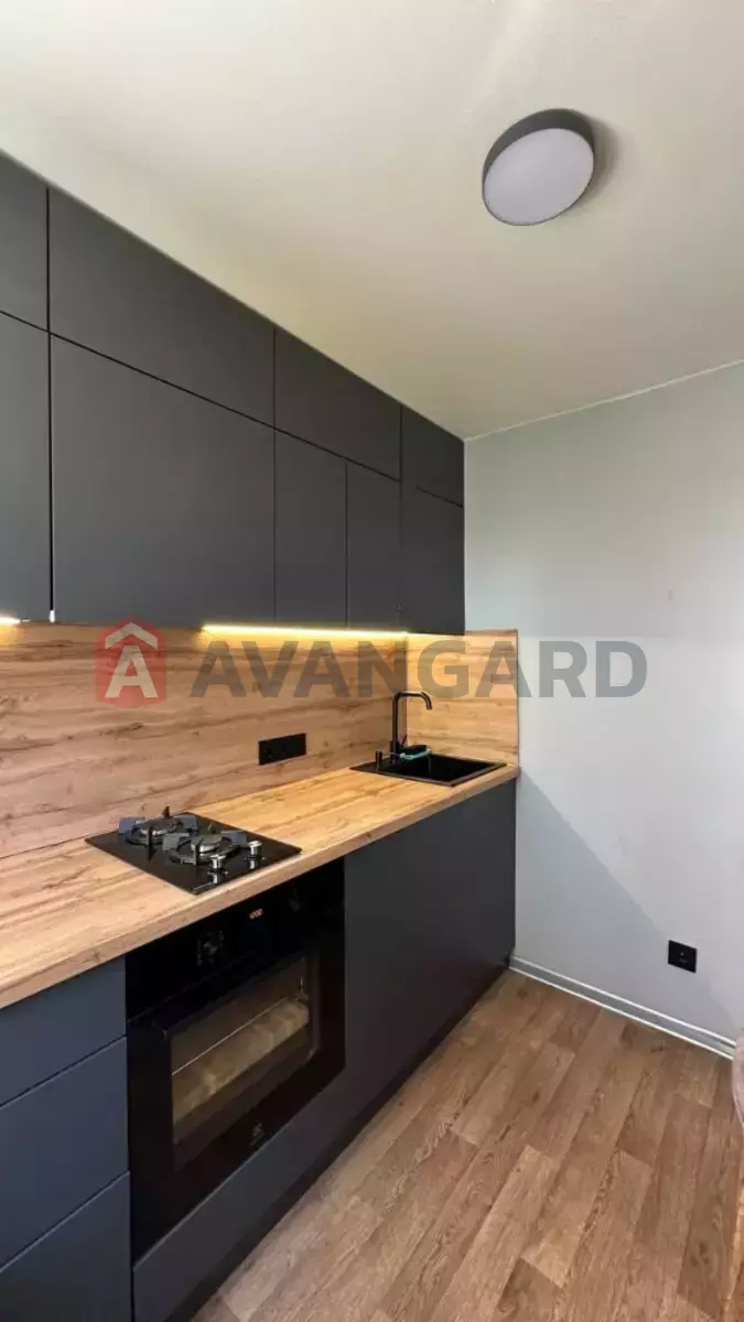 1 кім. квартира, 39/-/6 кв. м., 8/9 поверх фото 5 1 кім. квартира, 39/-/6 кв. м., 8/9 поверх фото 5