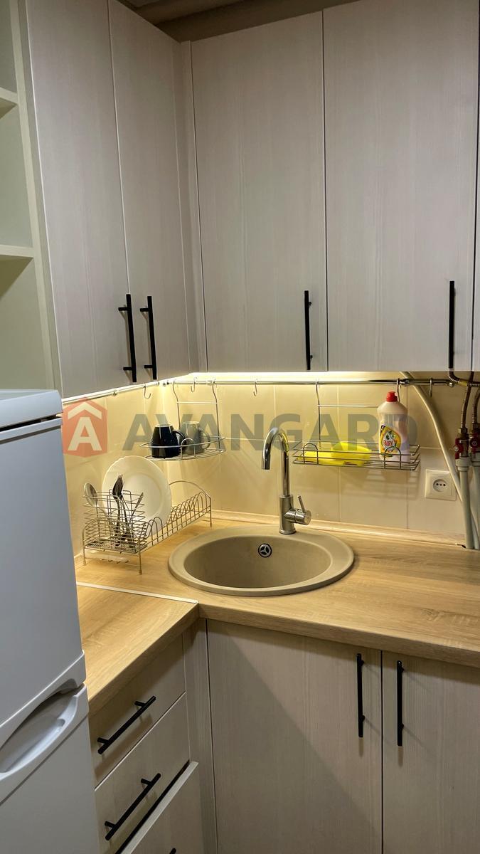 1 комн. квартира, 30.7 / 16 / 5 м? кв. м., 2/6 этаж фото 4 1 комн. квартира, 30.7 / 16 / 5 м? кв. м., 2/6 этаж фото 4