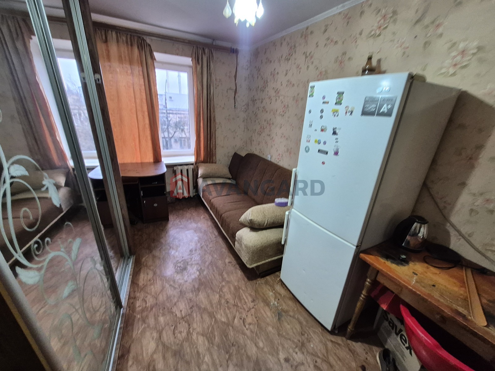 1 комн. квартира, 11/11/15 кв. м., 3/5 этаж фото 14 1 комн. квартира, 11/11/15 кв. м., 3/5 этаж фото 14