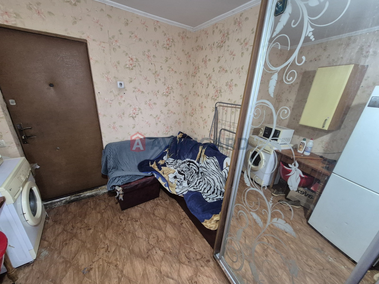 1 комн. квартира, 11/11/15 кв. м., 3/5 этаж фото 6 1 комн. квартира, 11/11/15 кв. м., 3/5 этаж фото 6