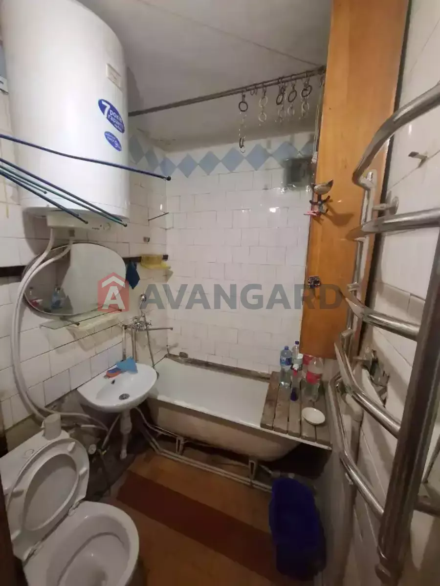 3 кім. квартира, 56/36/6 кв. м., 3/5 поверх фото 4 3 кім. квартира, 56/36/6 кв. м., 3/5 поверх фото 4