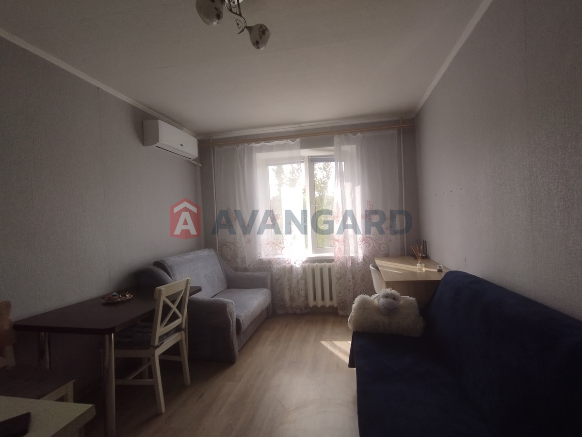 1 кім. квартира, 16/11/3 кв. м., 8/9 поверх фото 2 1 кім. квартира, 16/11/3 кв. м., 8/9 поверх фото 2