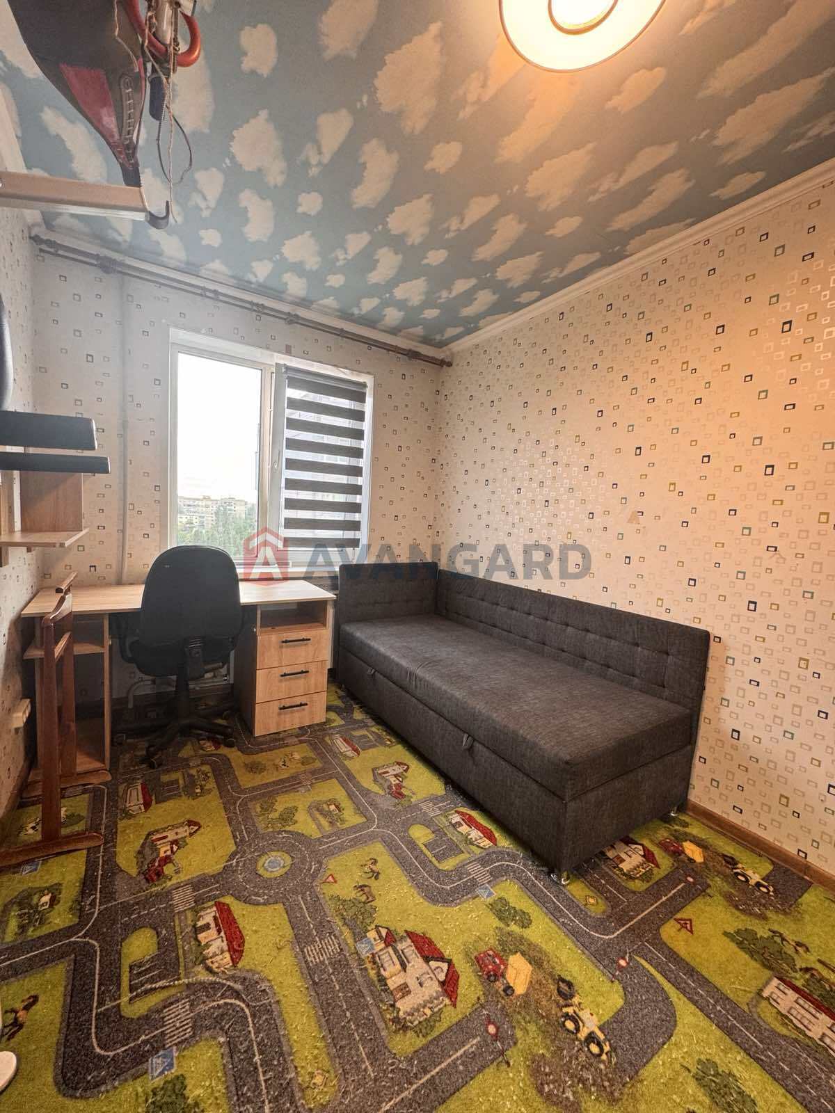 2 кім. квартира, 47/28/8 кв. м., 9/9 поверх фото 7 2 кім. квартира, 47/28/8 кв. м., 9/9 поверх фото 7