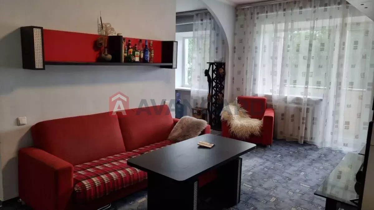 3 кім. квартира, 60/-/9 кв. м., 5/5 поверх фото 3 3 кім. квартира, 60/-/9 кв. м., 5/5 поверх фото 3