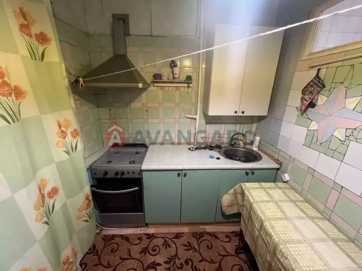 1 кім. квартира, 36/18/7 кв. м., 1/9 поверх фото 1 1 кім. квартира, 36/18/7 кв. м., 1/9 поверх фото 1